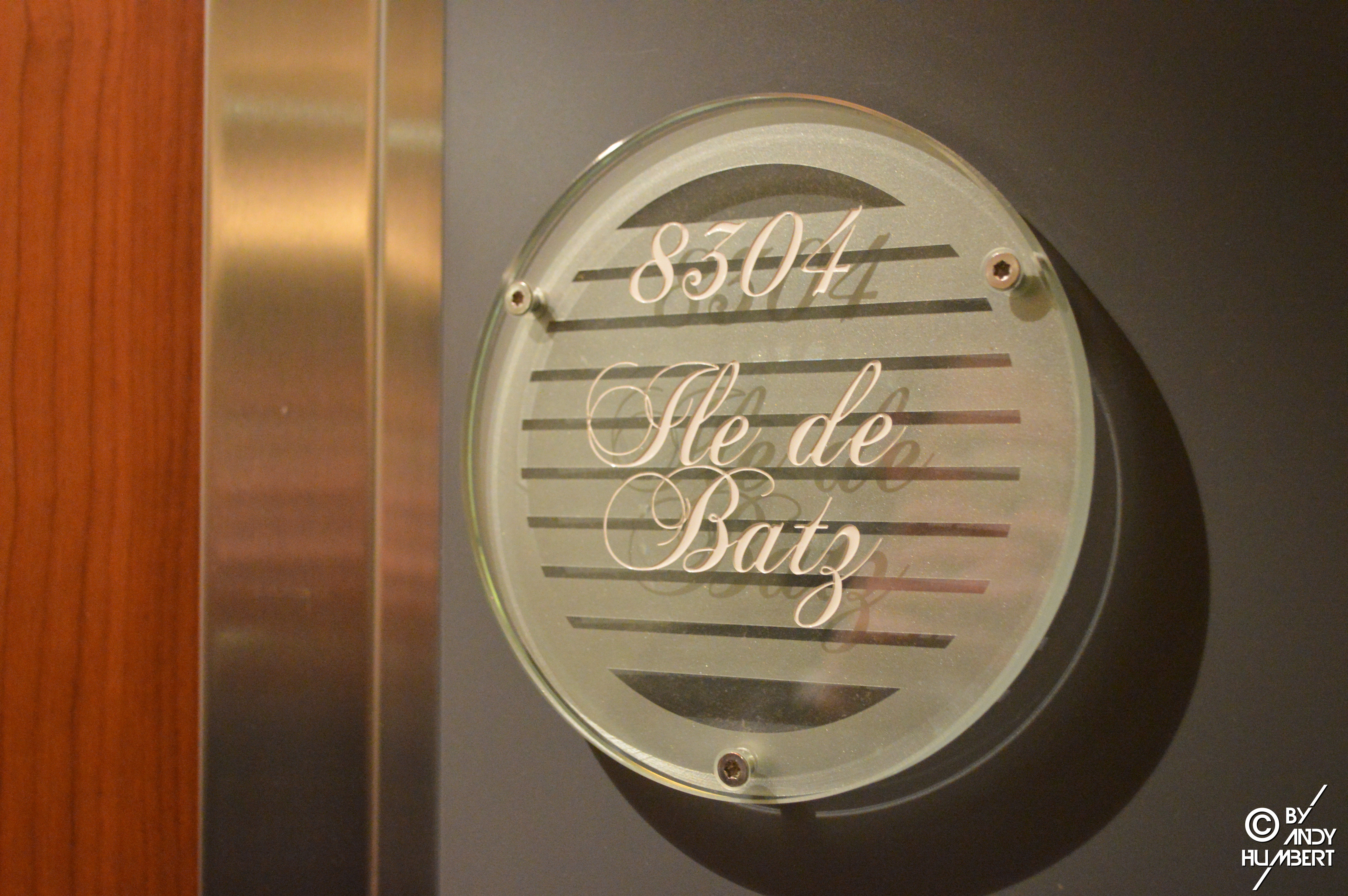 Suites Commodore (pont 8)