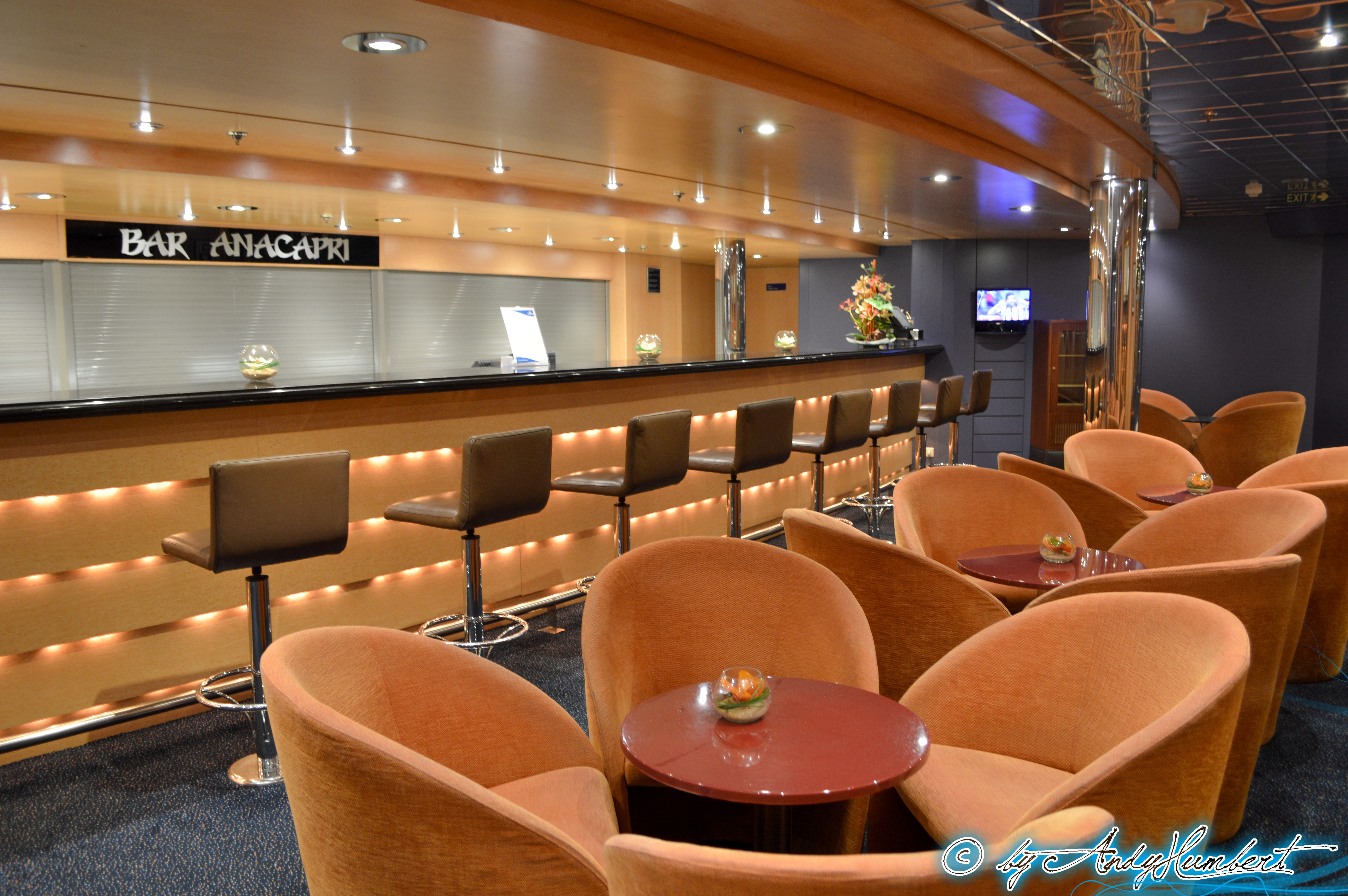 Bar Anacapri (pont 5 C.Amalfitana)