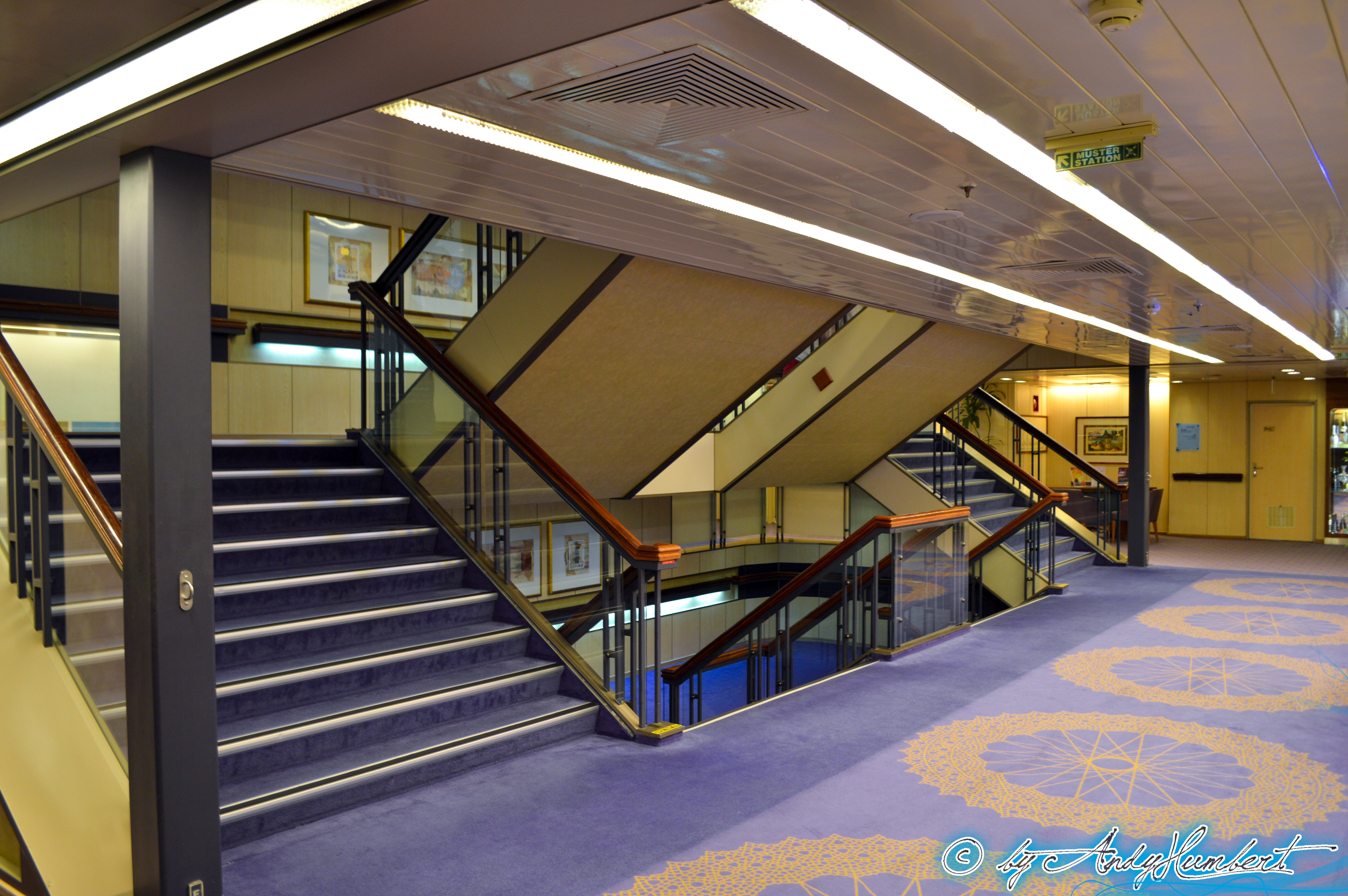 Escaliers