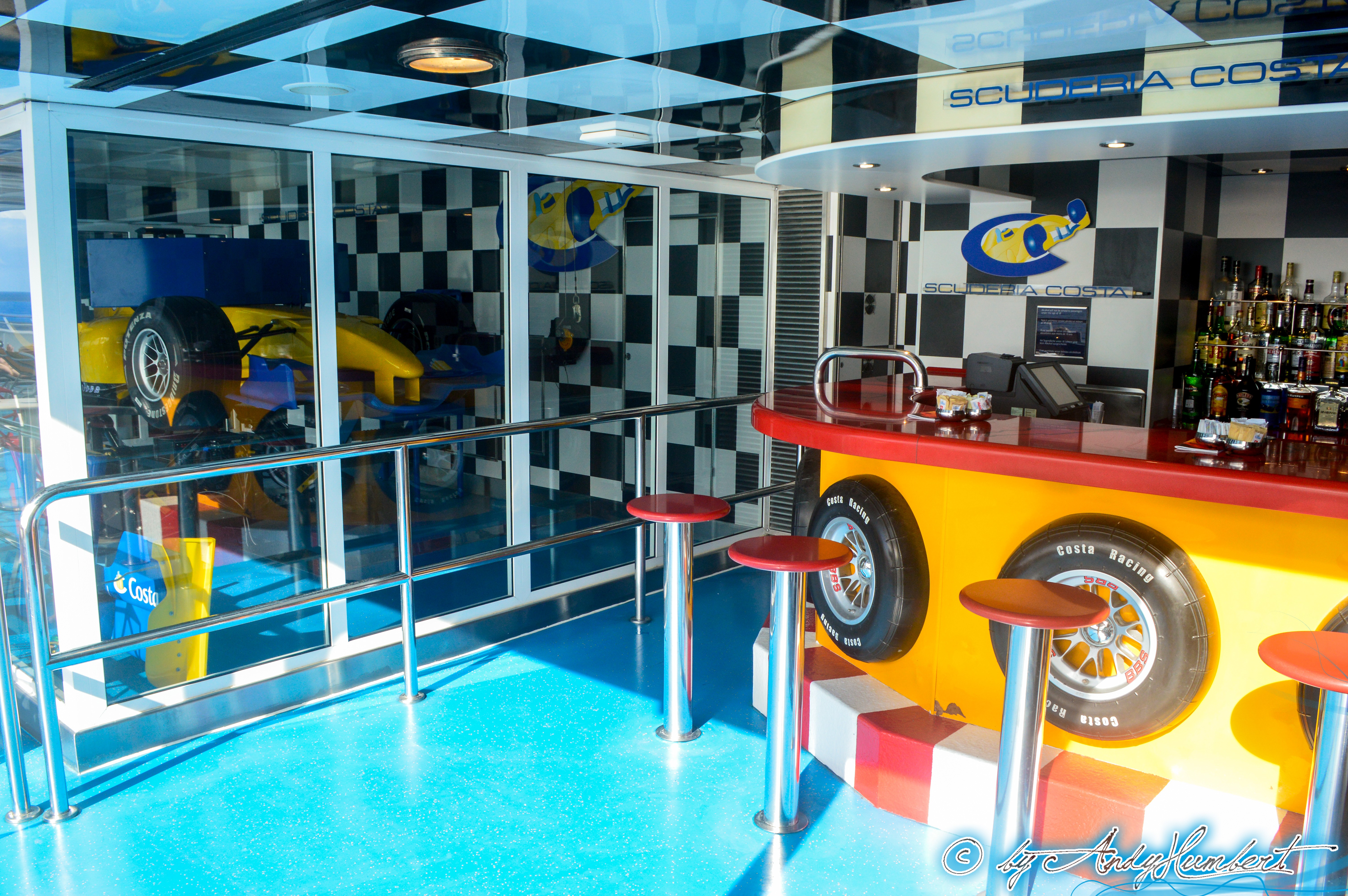 Scuderia Costa (pont 12 El Prado)