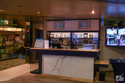Boutique photo (pont 7 Réception)