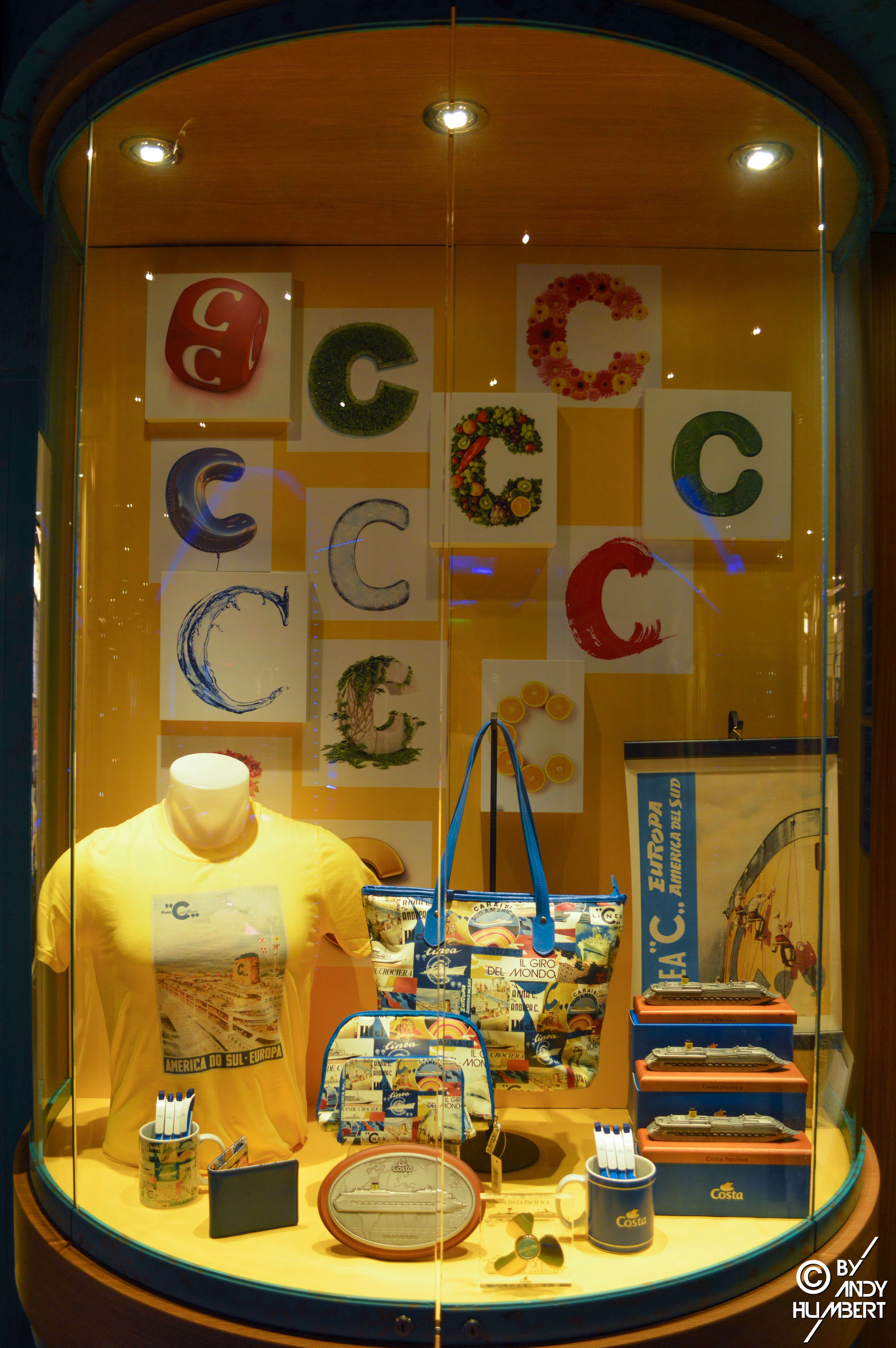 Costa Shop (pont 5 Swing)