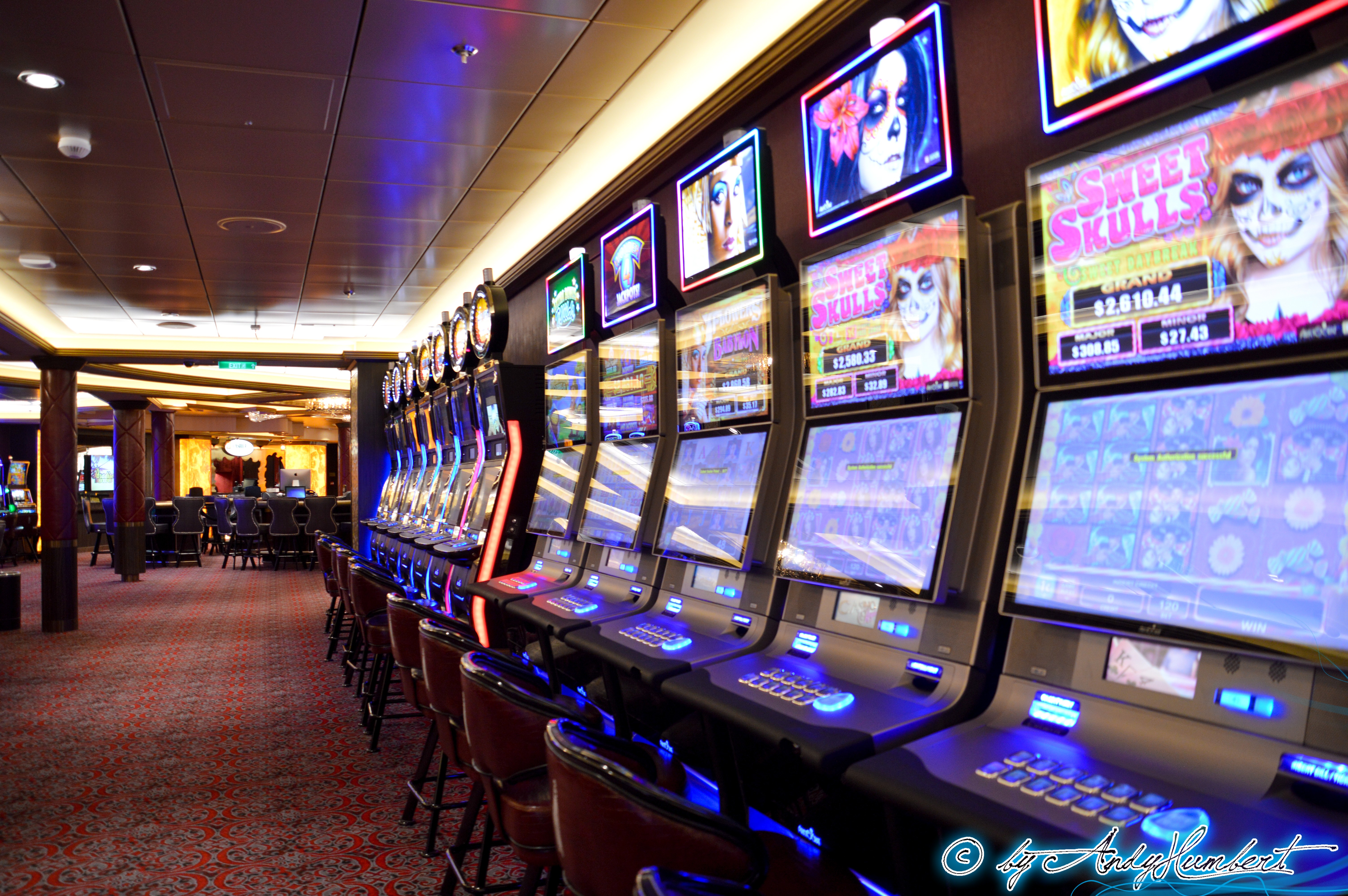 Casino Royale (pont 3)
