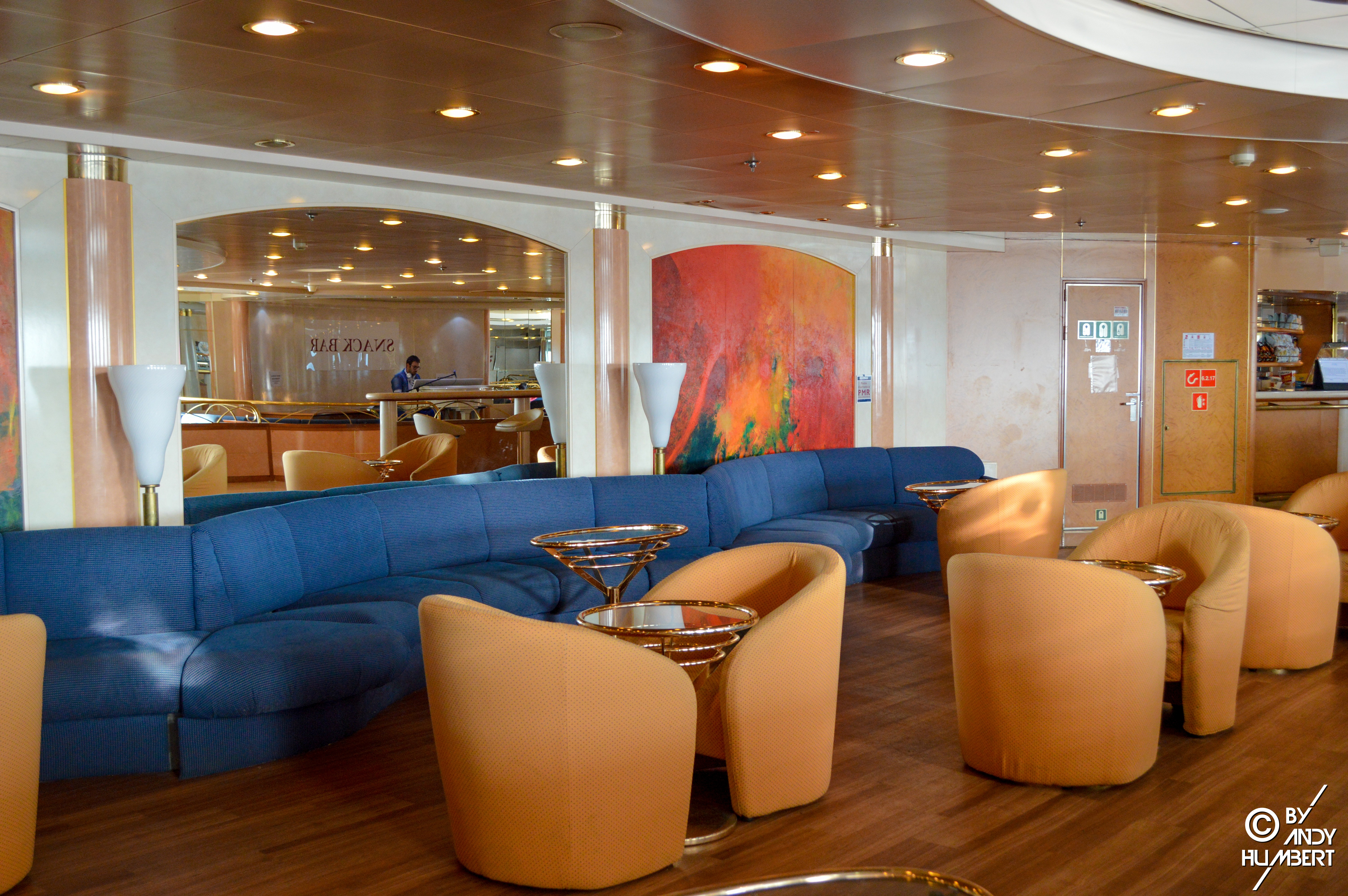 Snack Bar (pont 6)