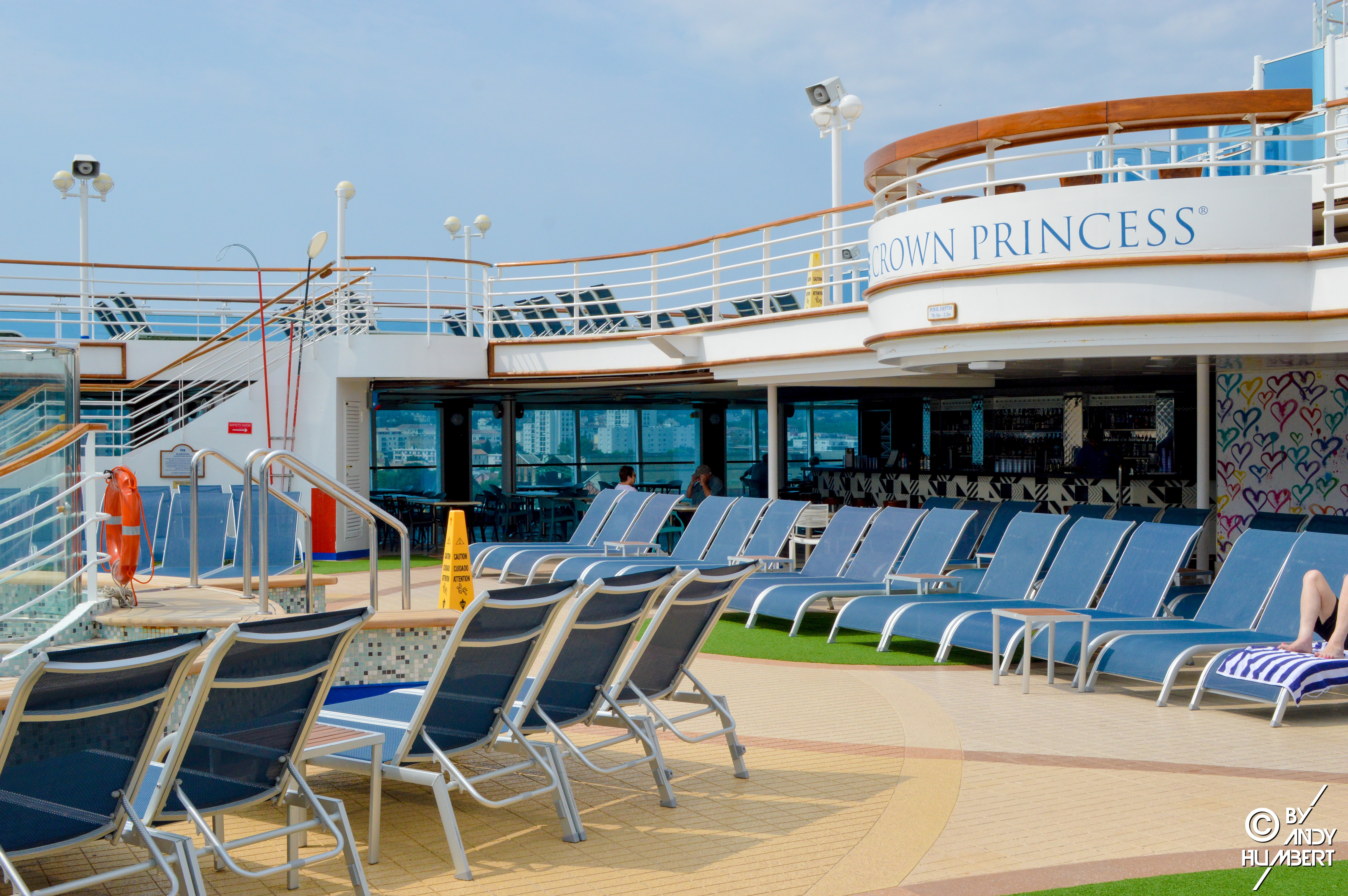 Neptune's Reef & Pool (pont 15)