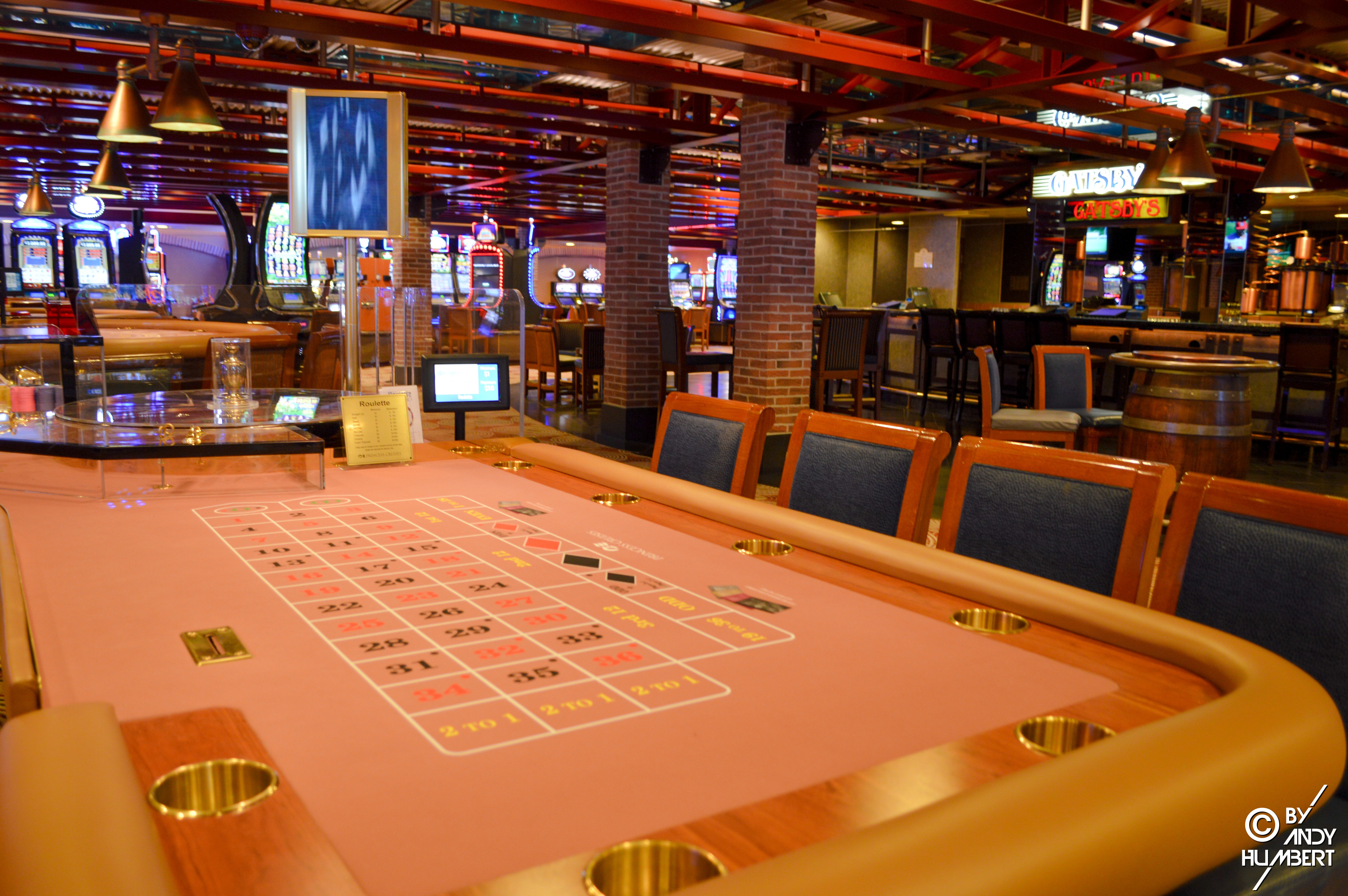Gatsby's Casino (pont 6)