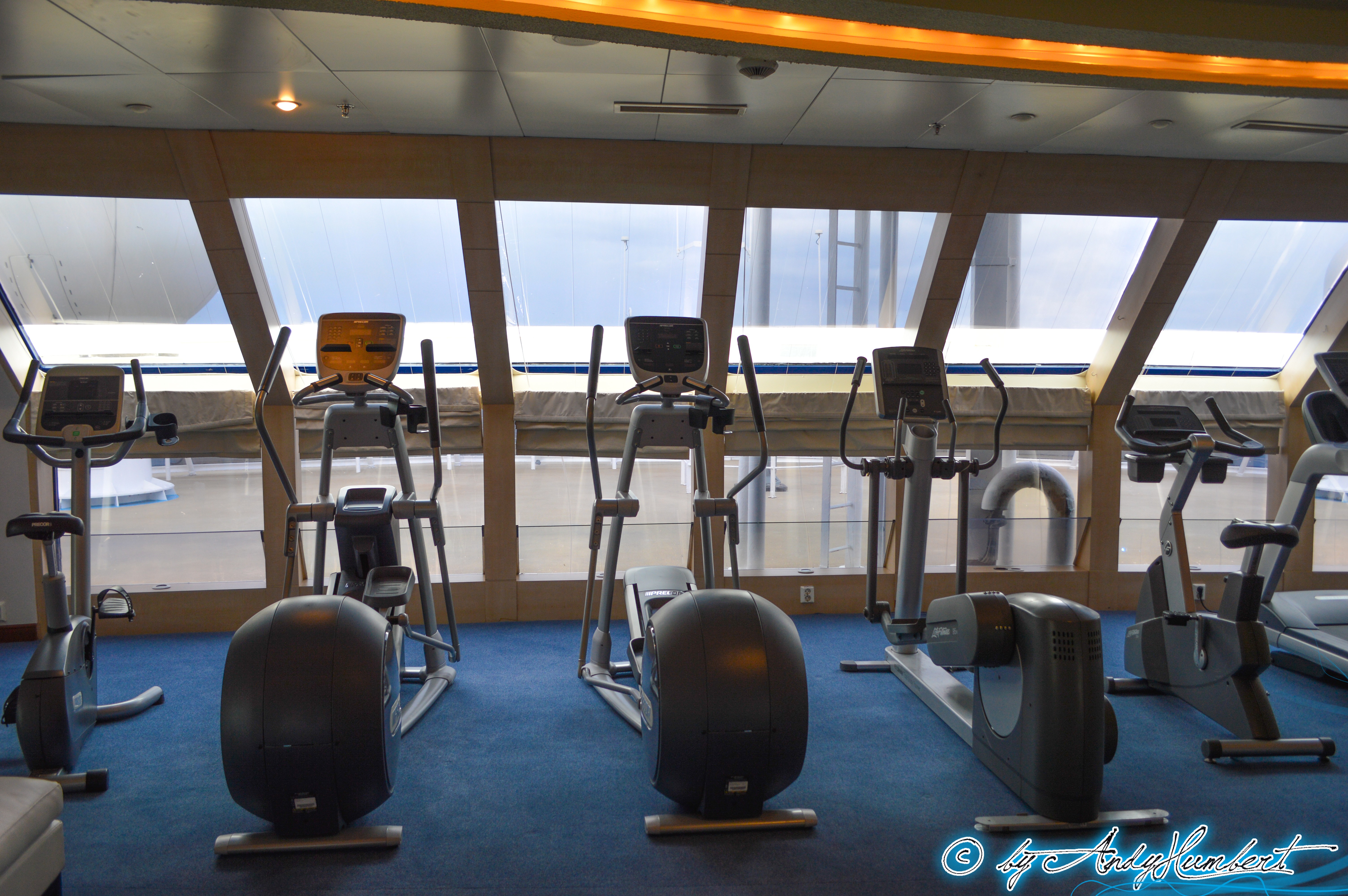 Beauty Center & Gym (pont 8 Ouranos)