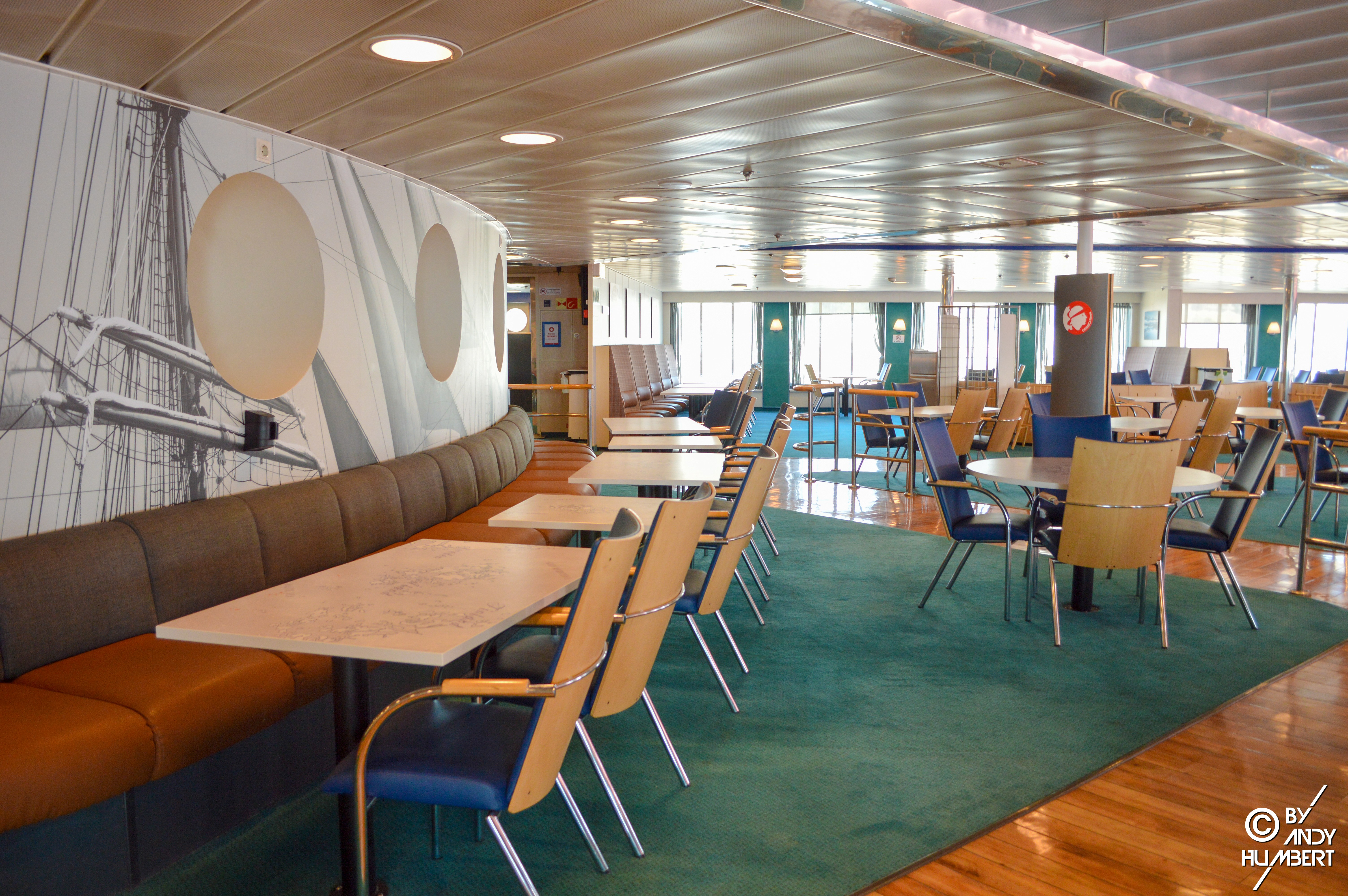 Restaurant self-service (pont 7)