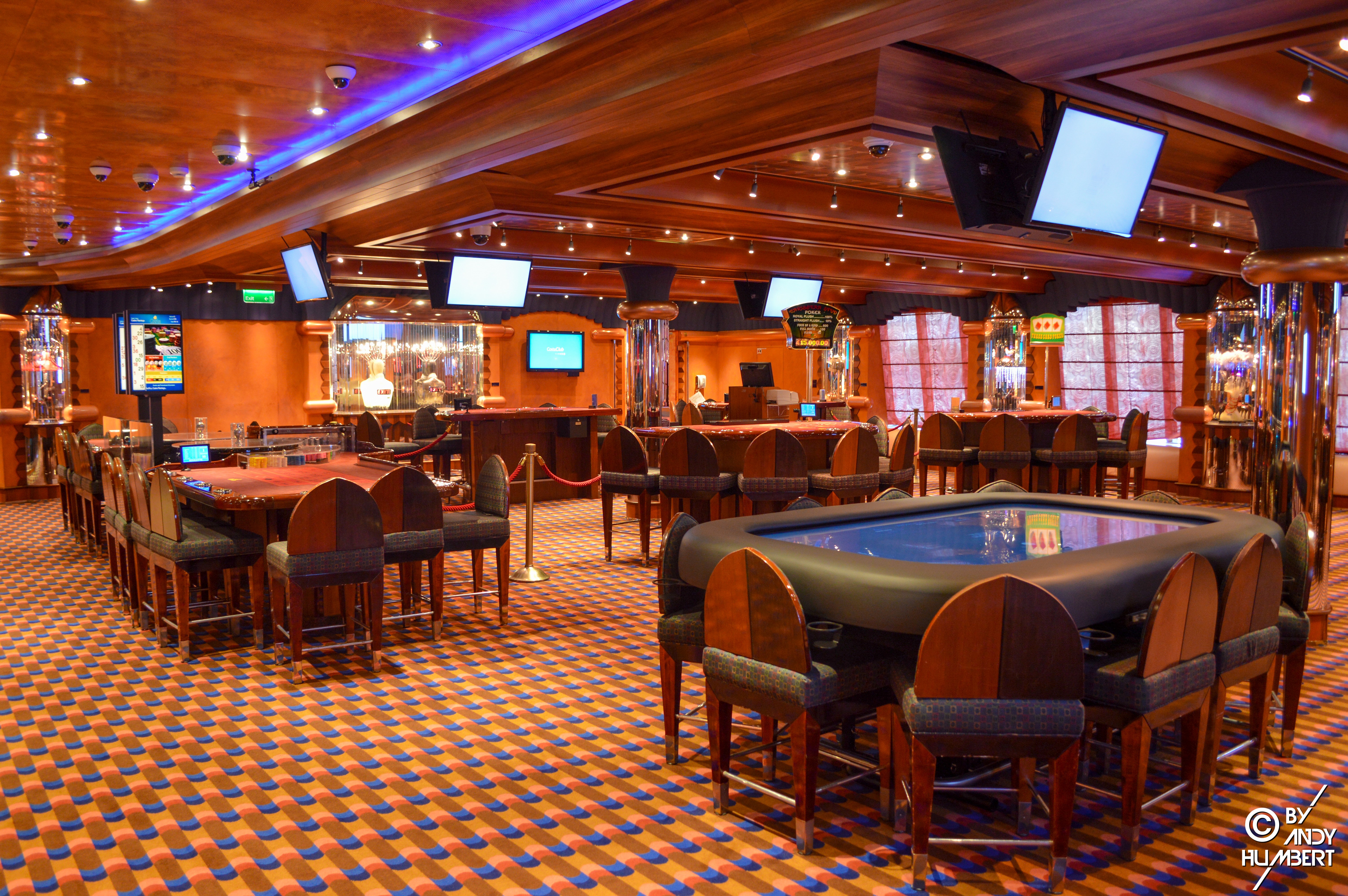 Casino Flamingo (pont 5 Swing)