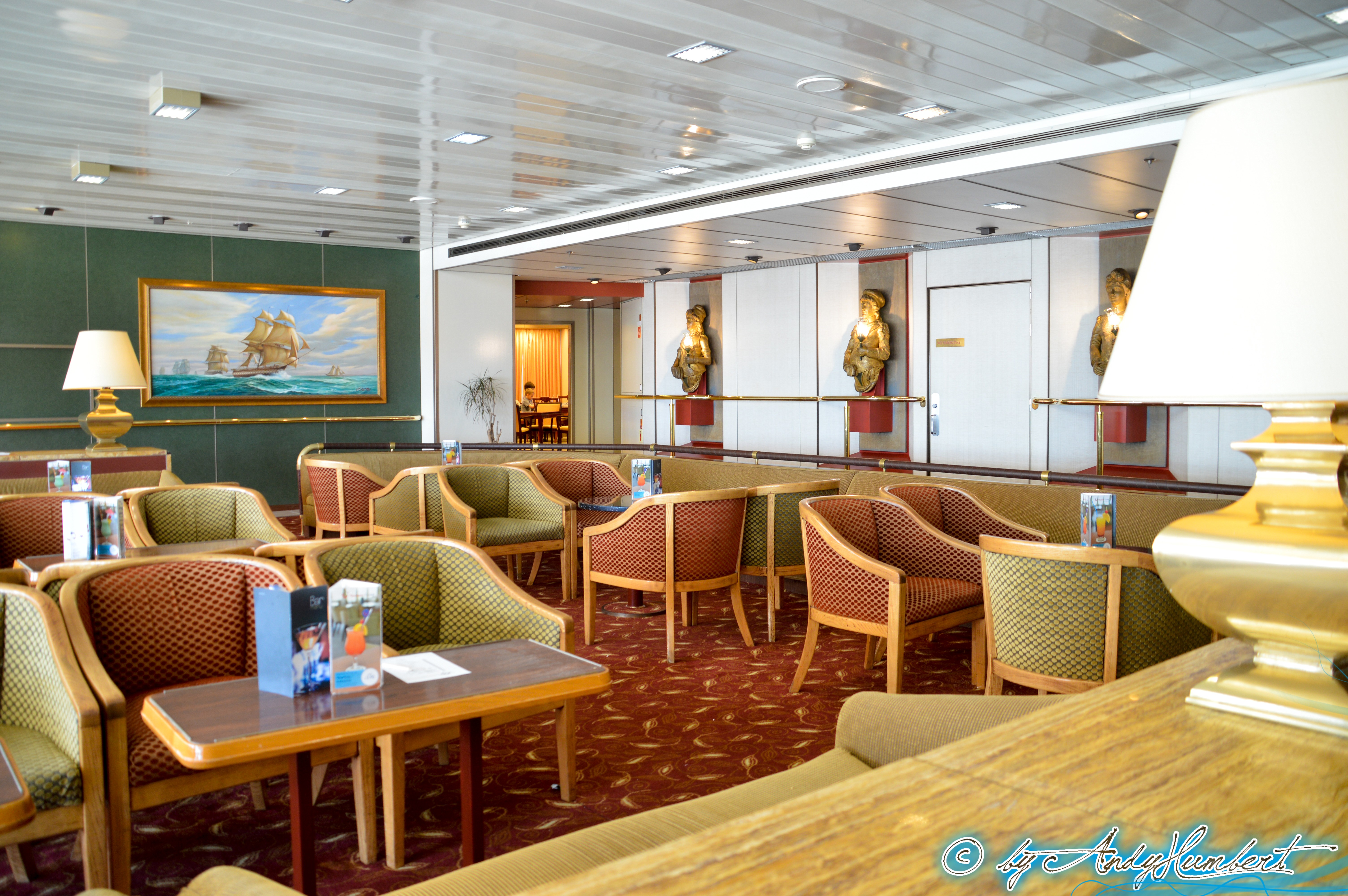 Explorer's Lounge (pont 5)