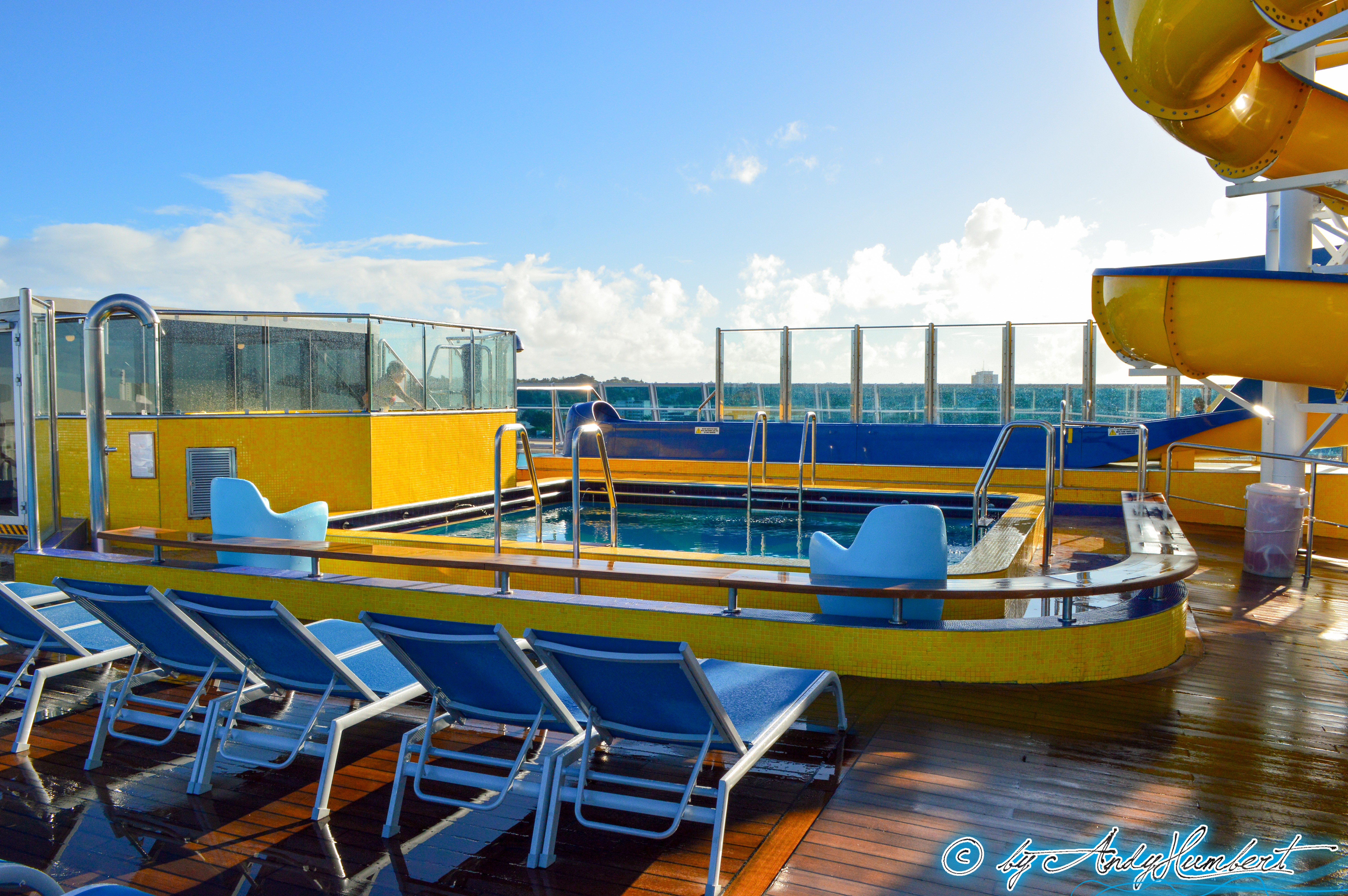 Lido Belvedere (Pont 11 Luxembourg)