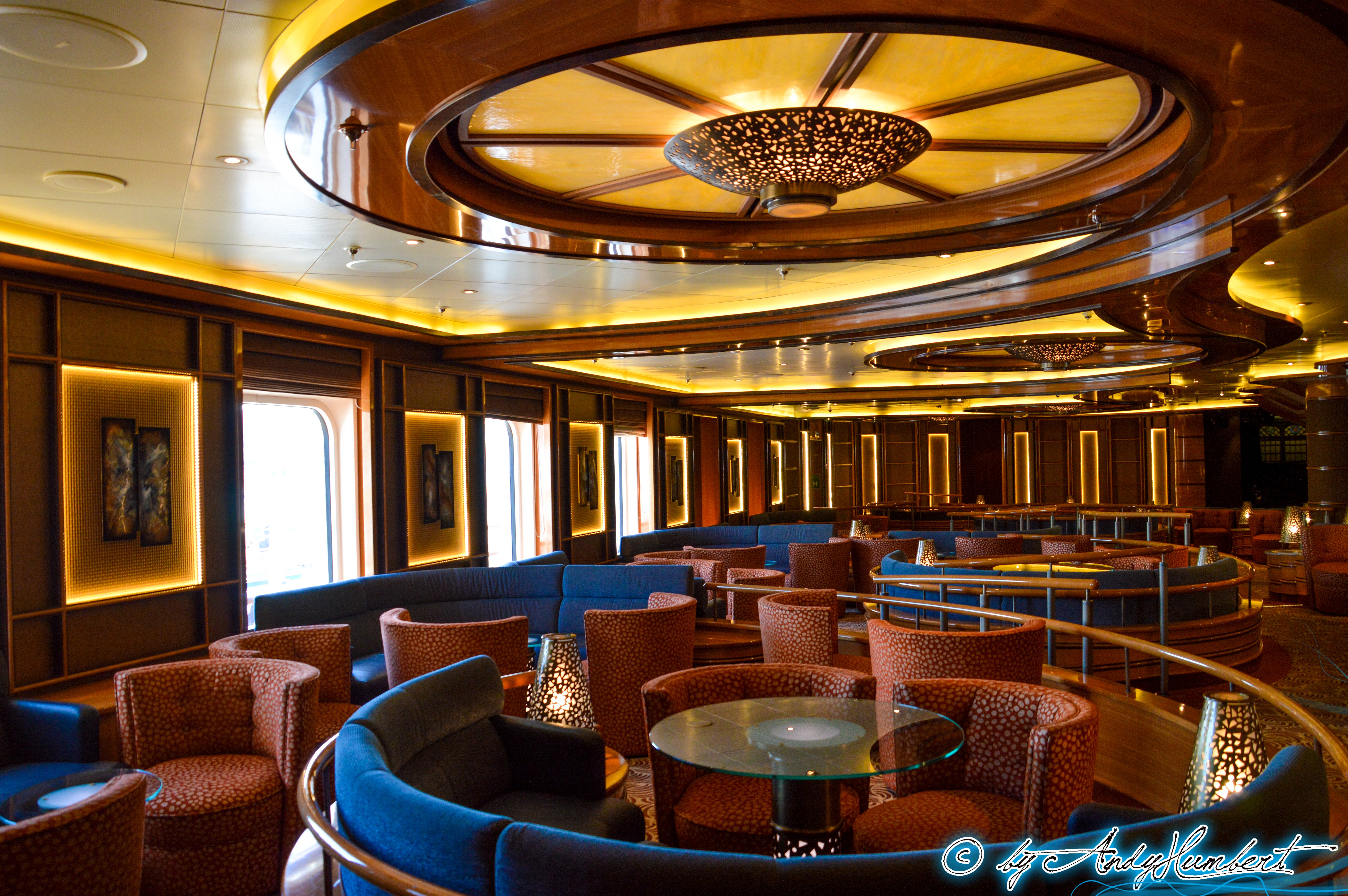 Vista Lounge (pont 7)