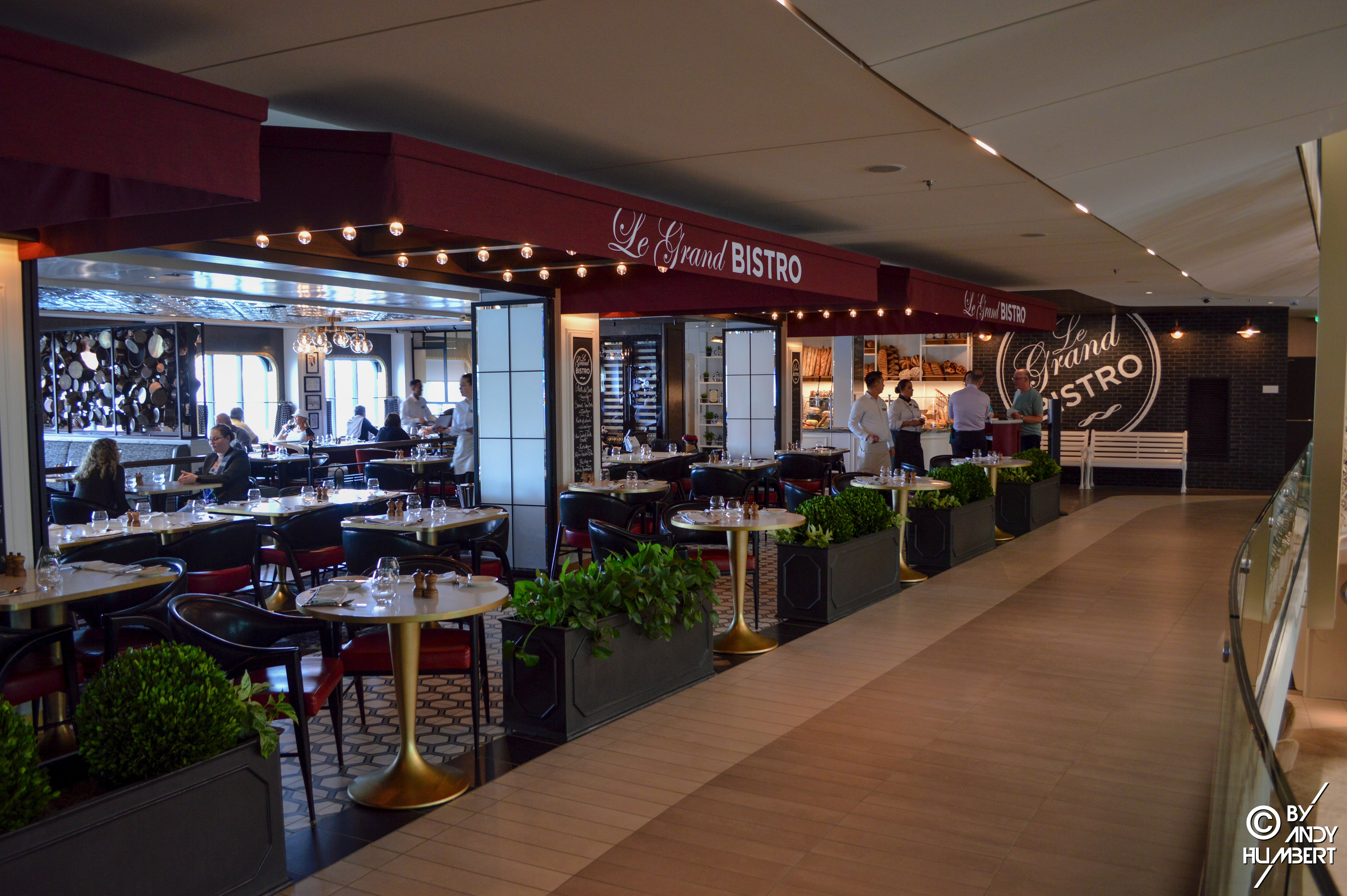 Le Grand Bistro (pont 4)