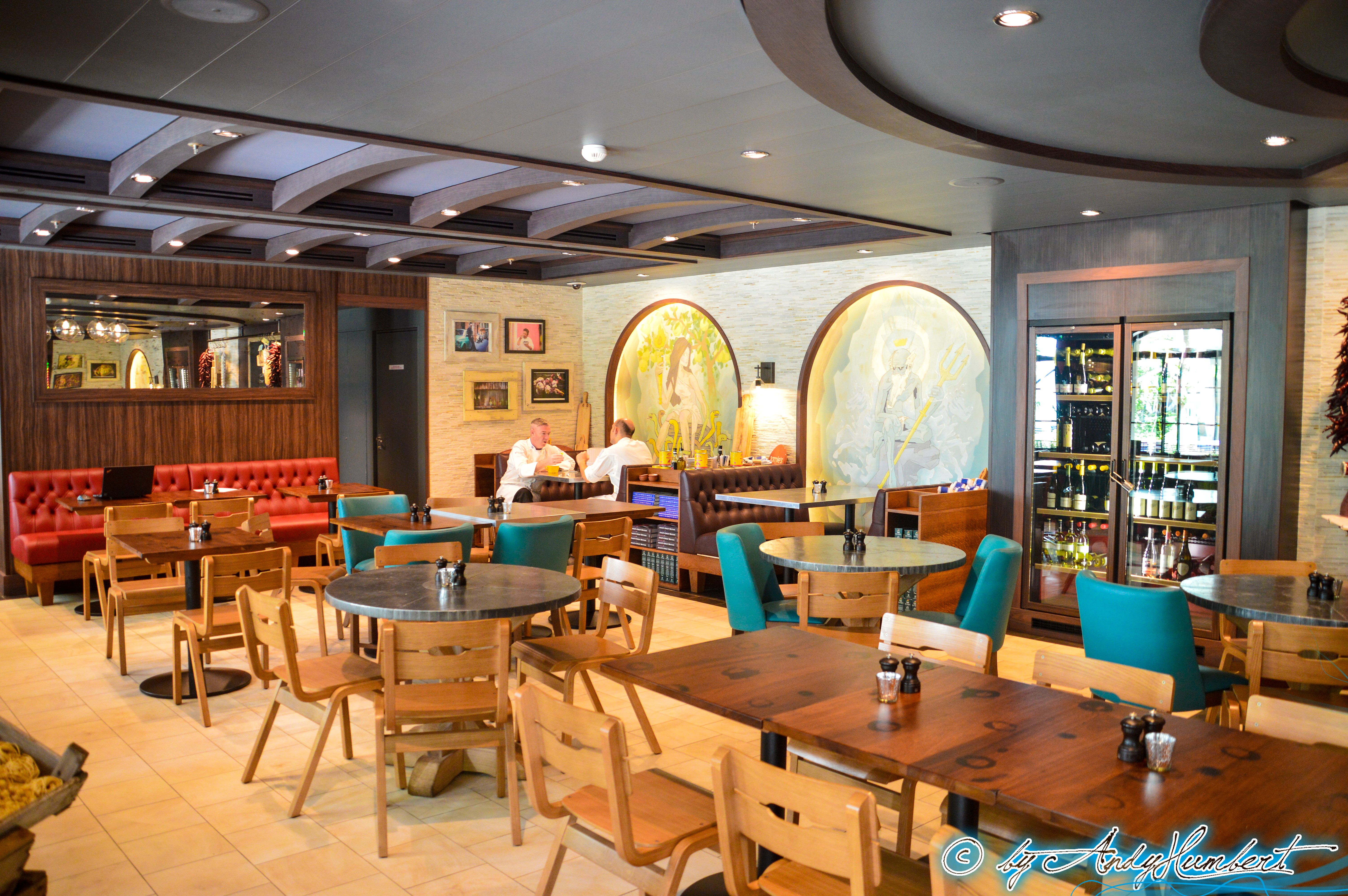 Jamie's Italian (pont 8)