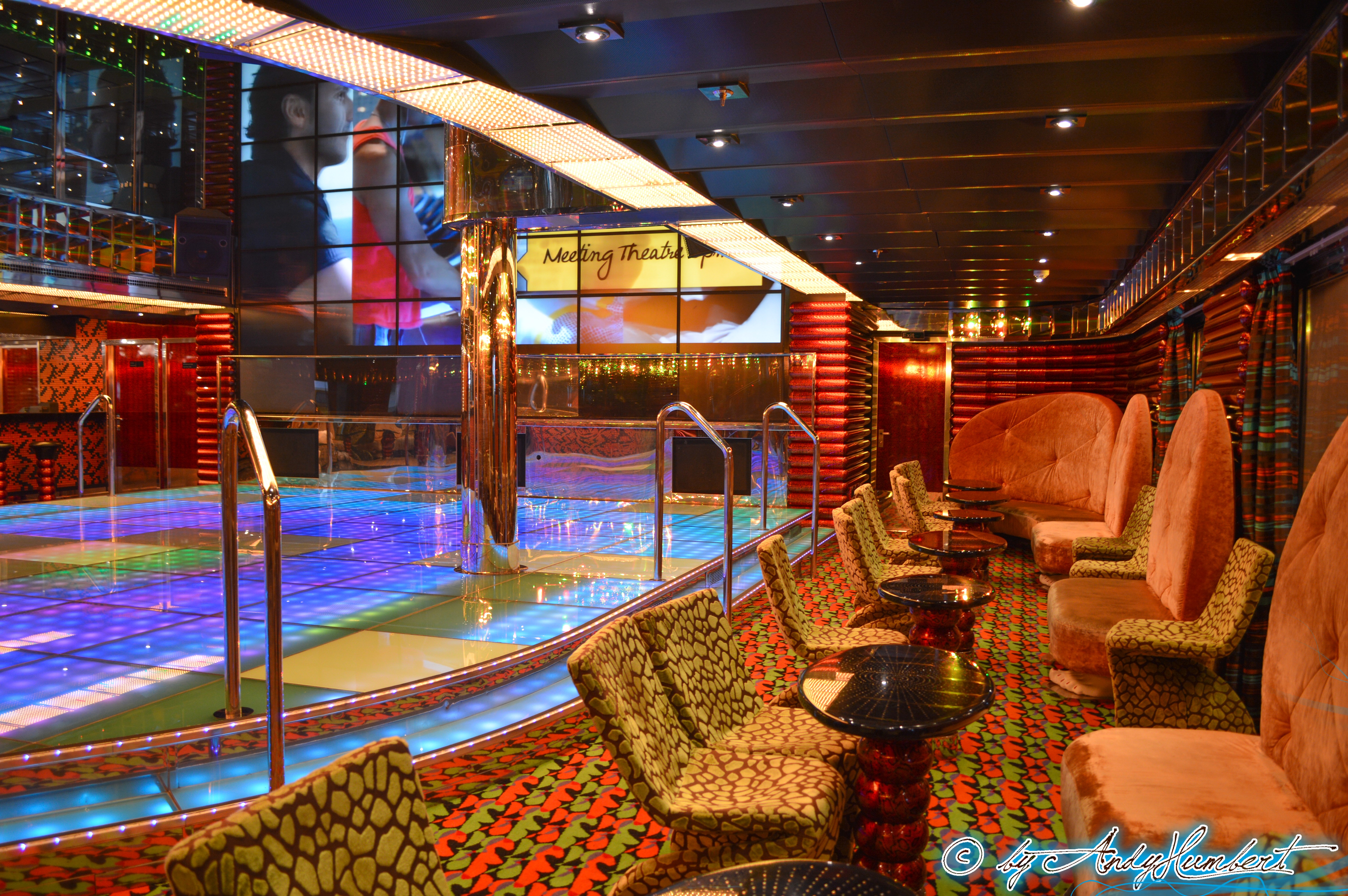 Discoteca Étoile (pont 4 Versailles)