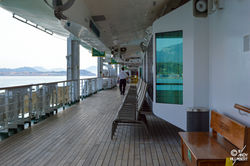 Pont promenade (pont 7)