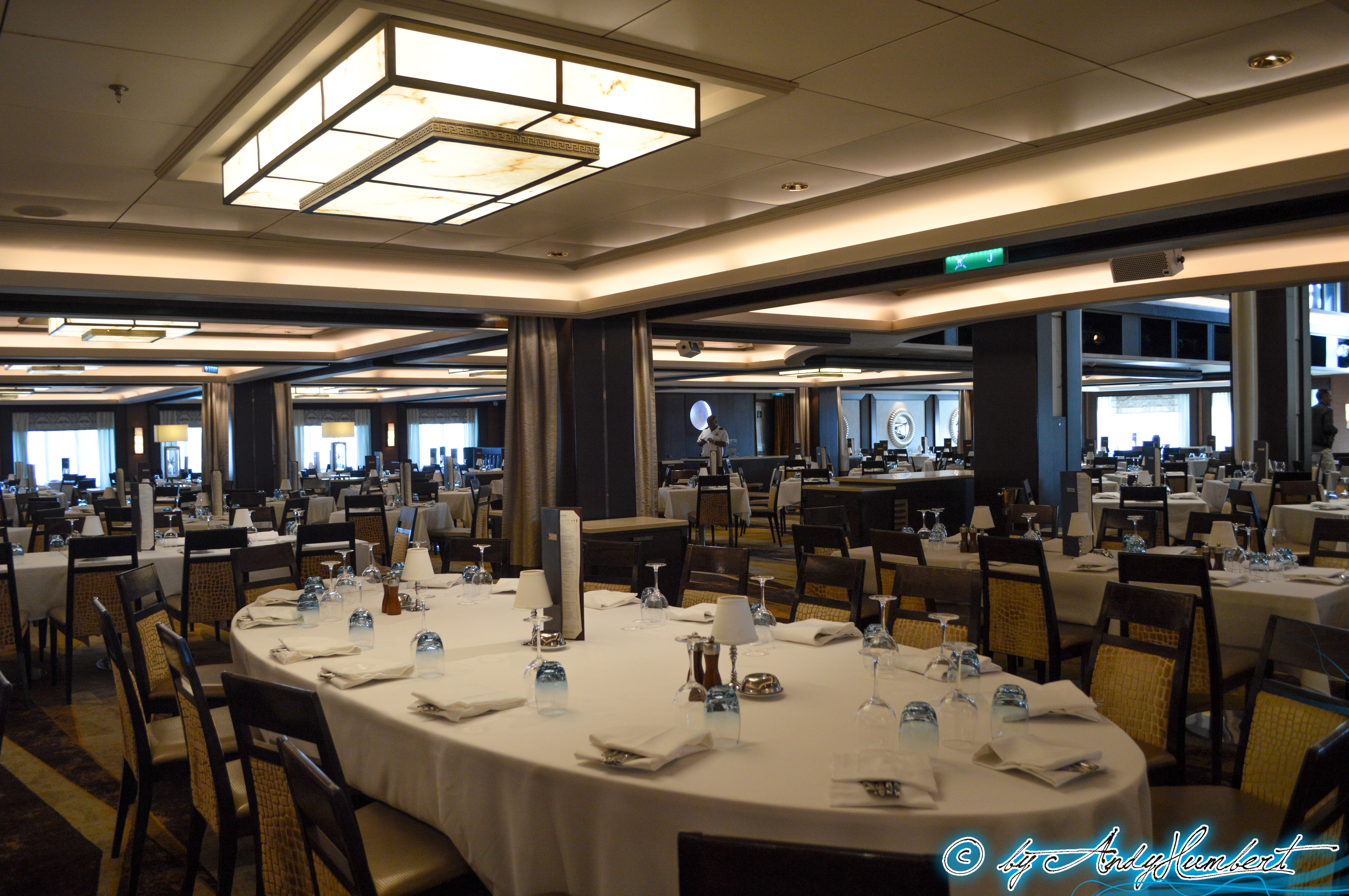 The Manhattan Room Restaurant (pt.6)