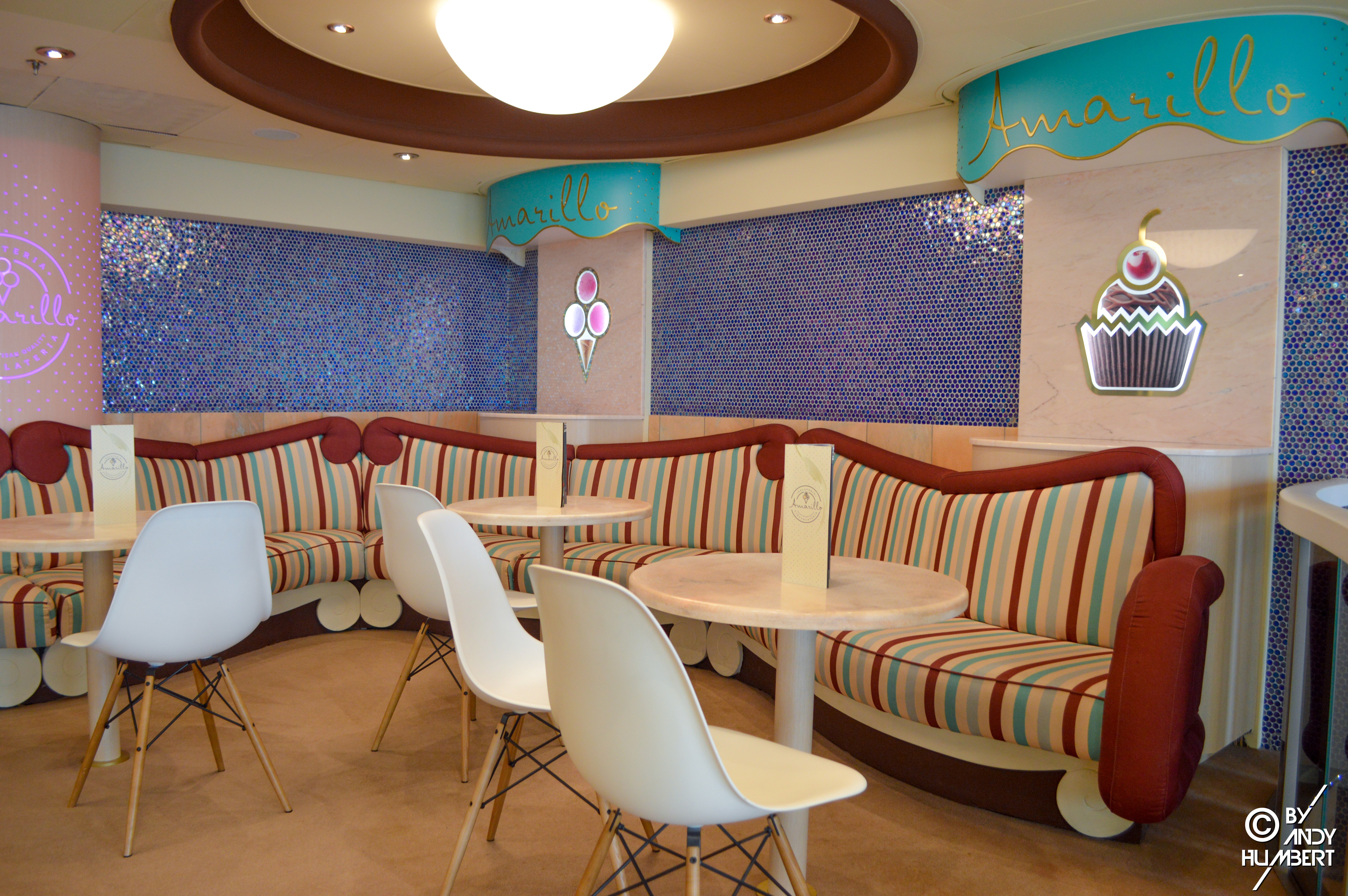 Gelateria Amarillo (pont 5 Swing)