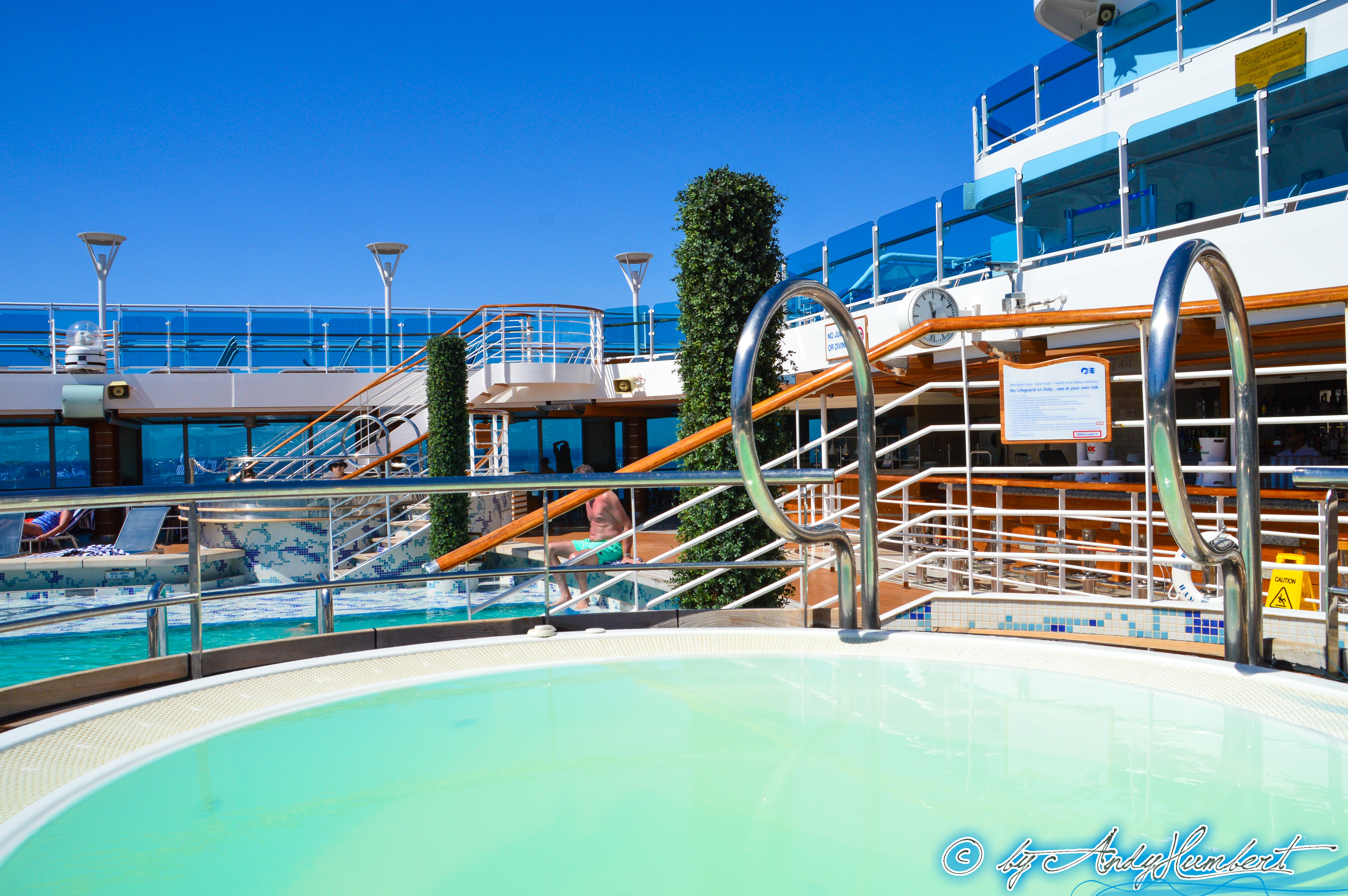 Fountain Pool (pont 16)