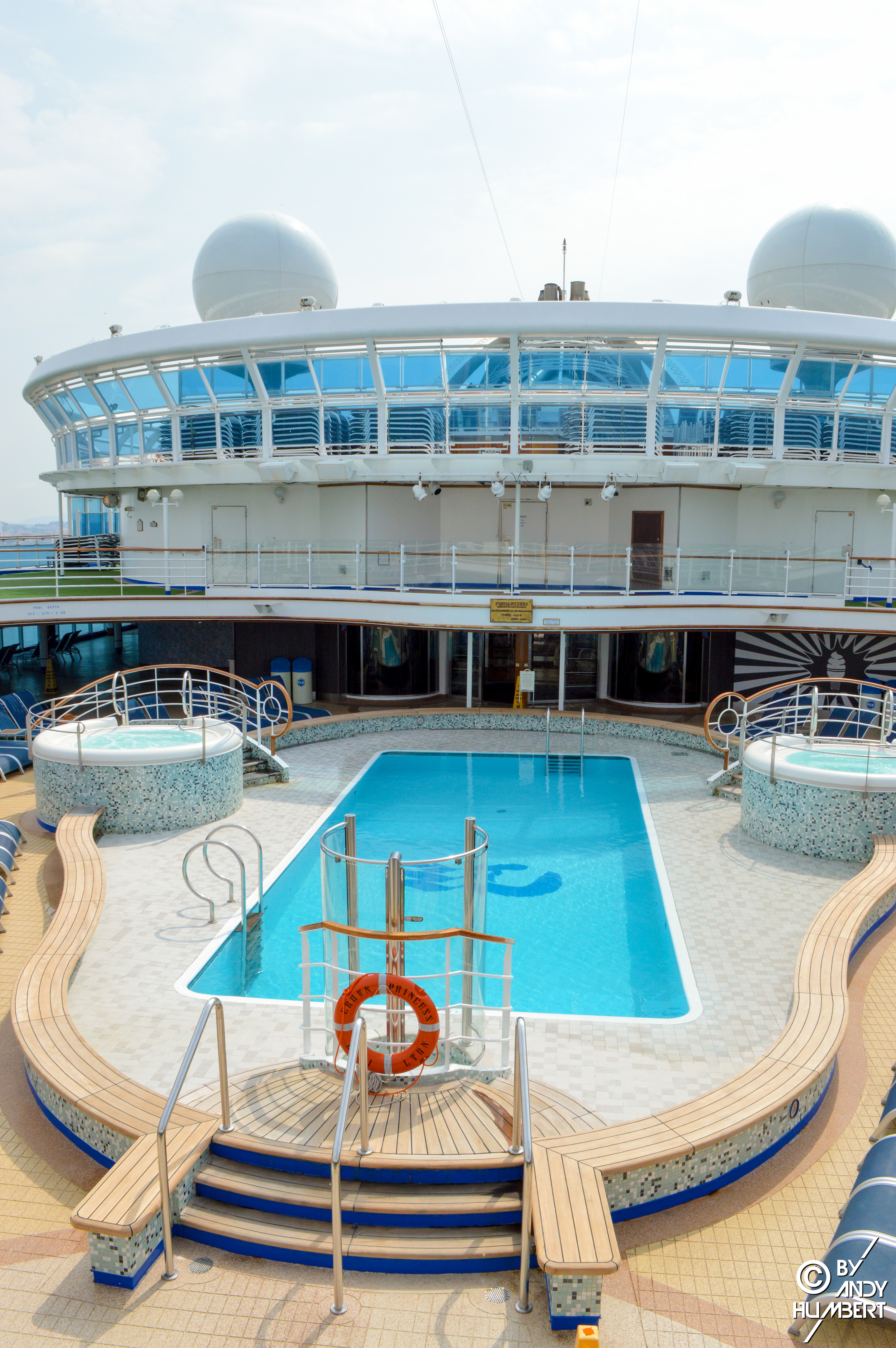 Neptune's Reef & Pool (pont 15)