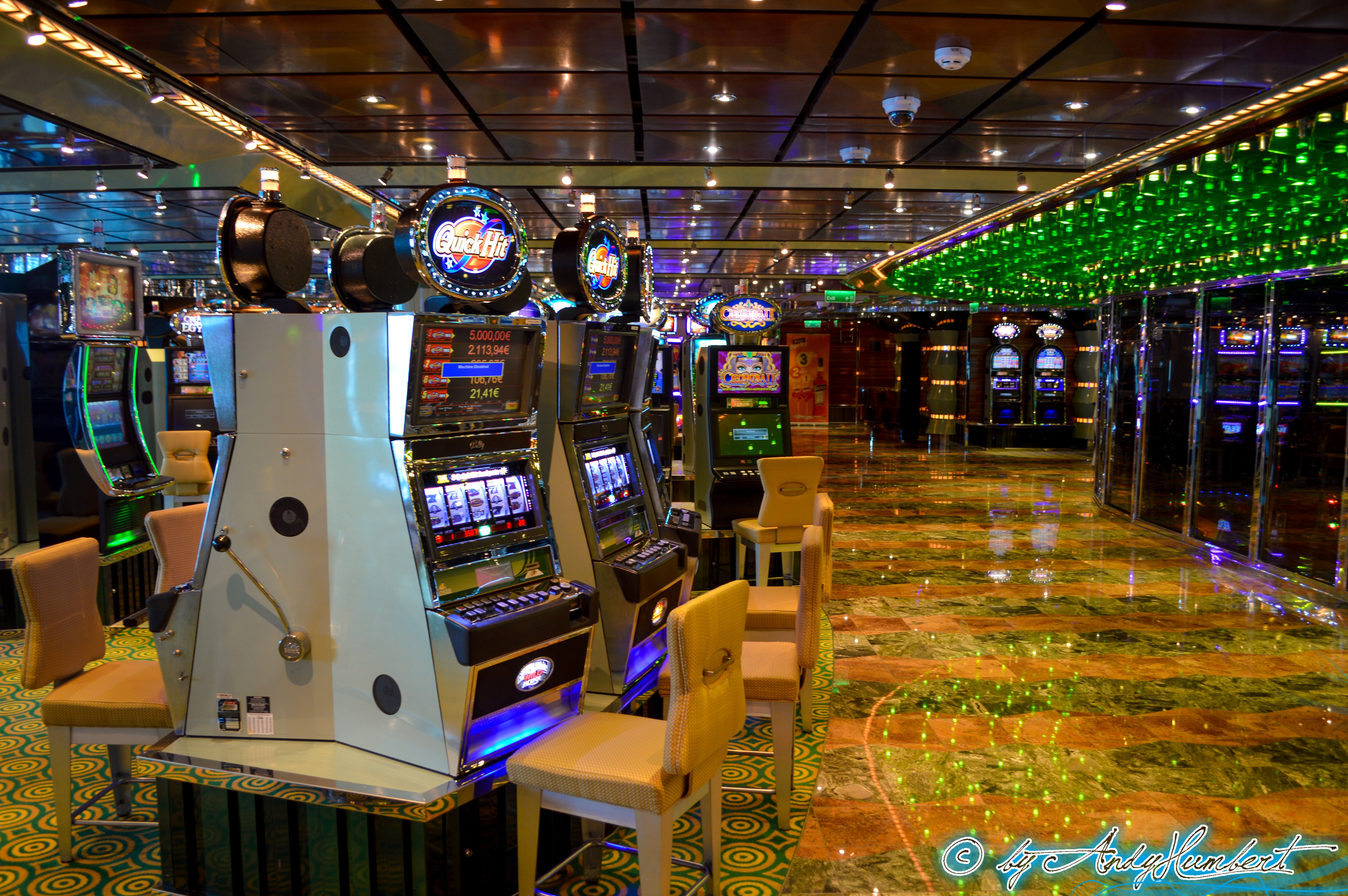 Casino El Dorado (pont 5 Tivoli)