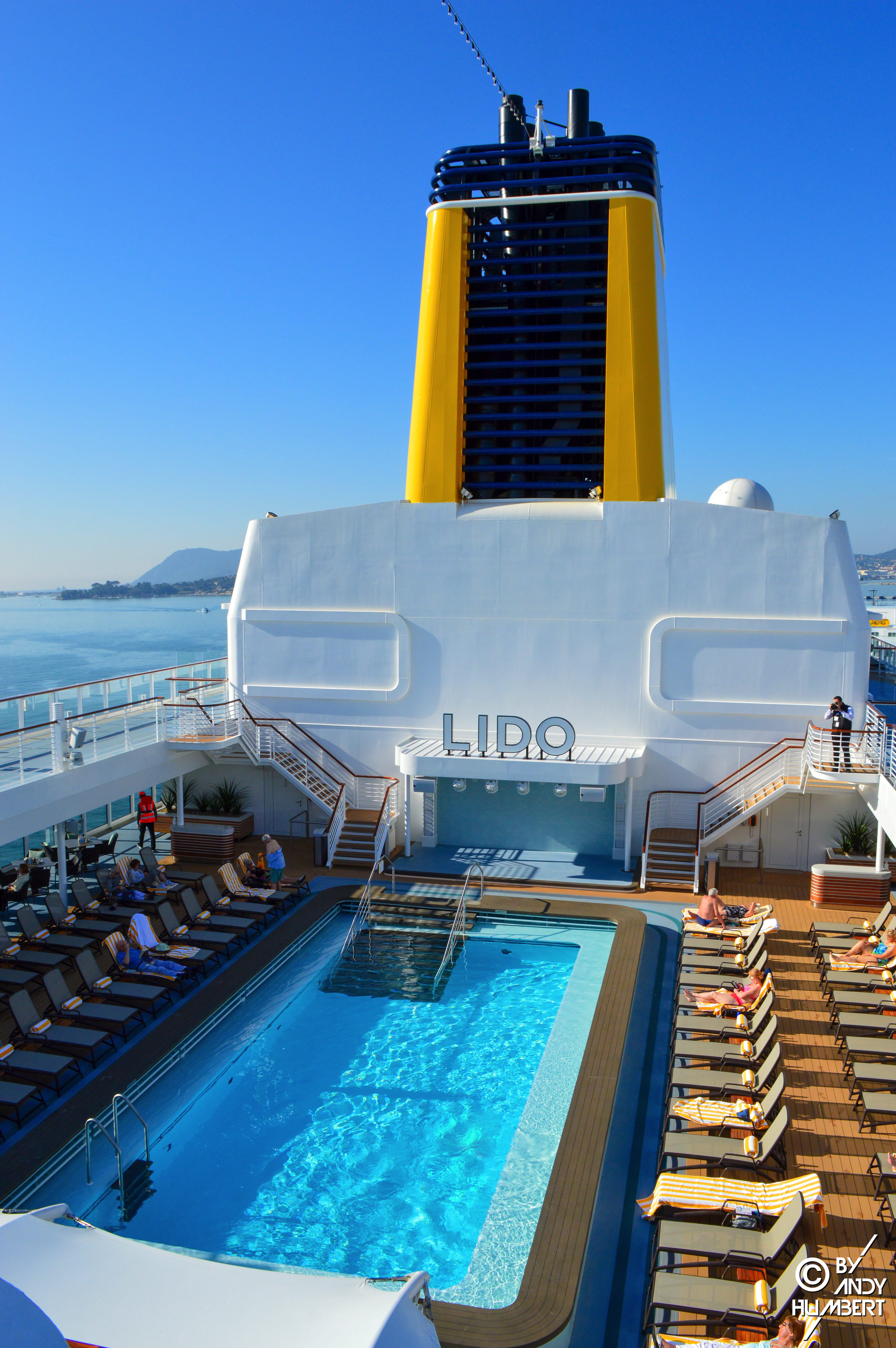 The Lido (Lido deck)