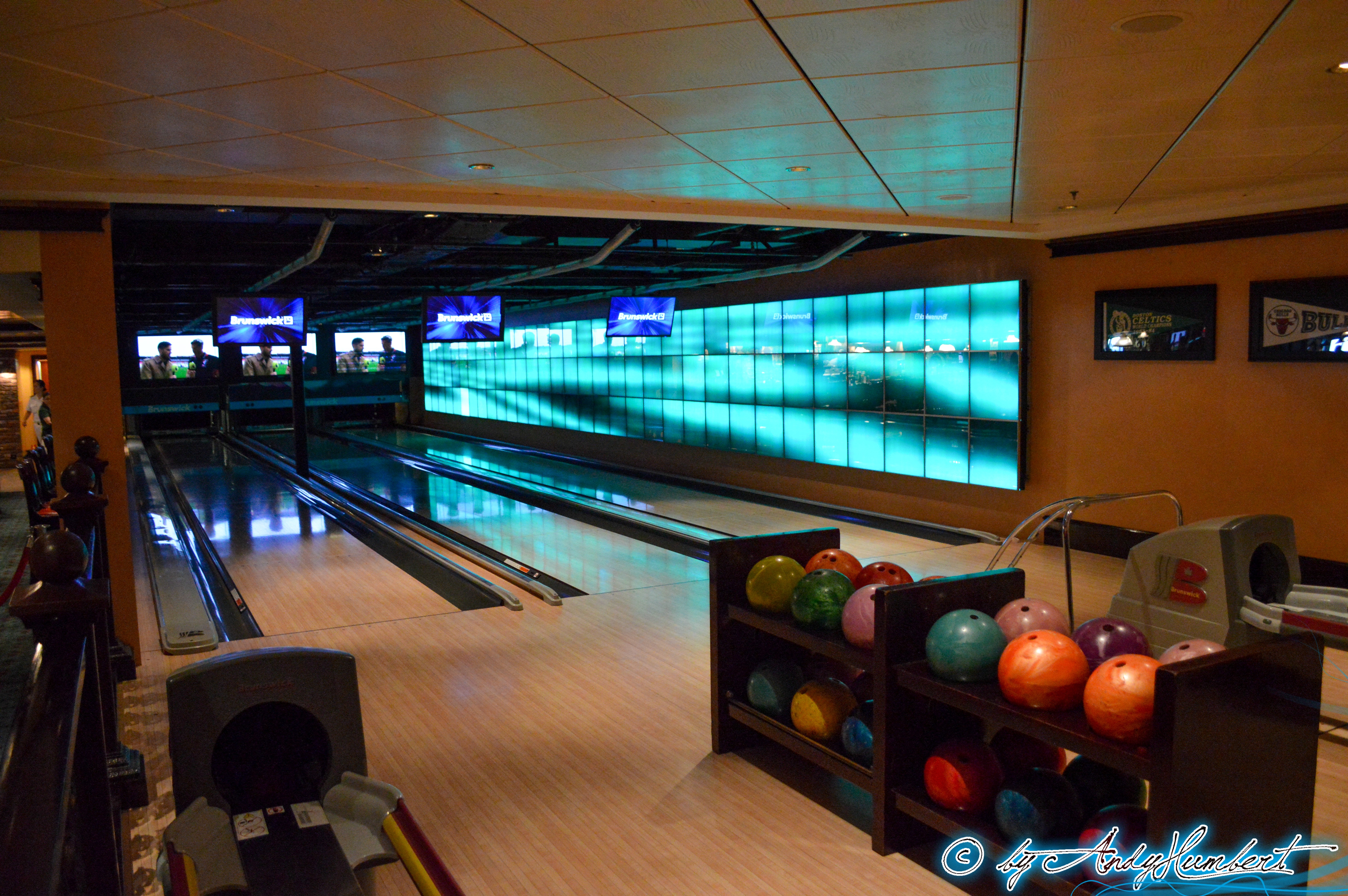 Bowling (pont 6)