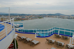 Solarium (pont 17 Sun)