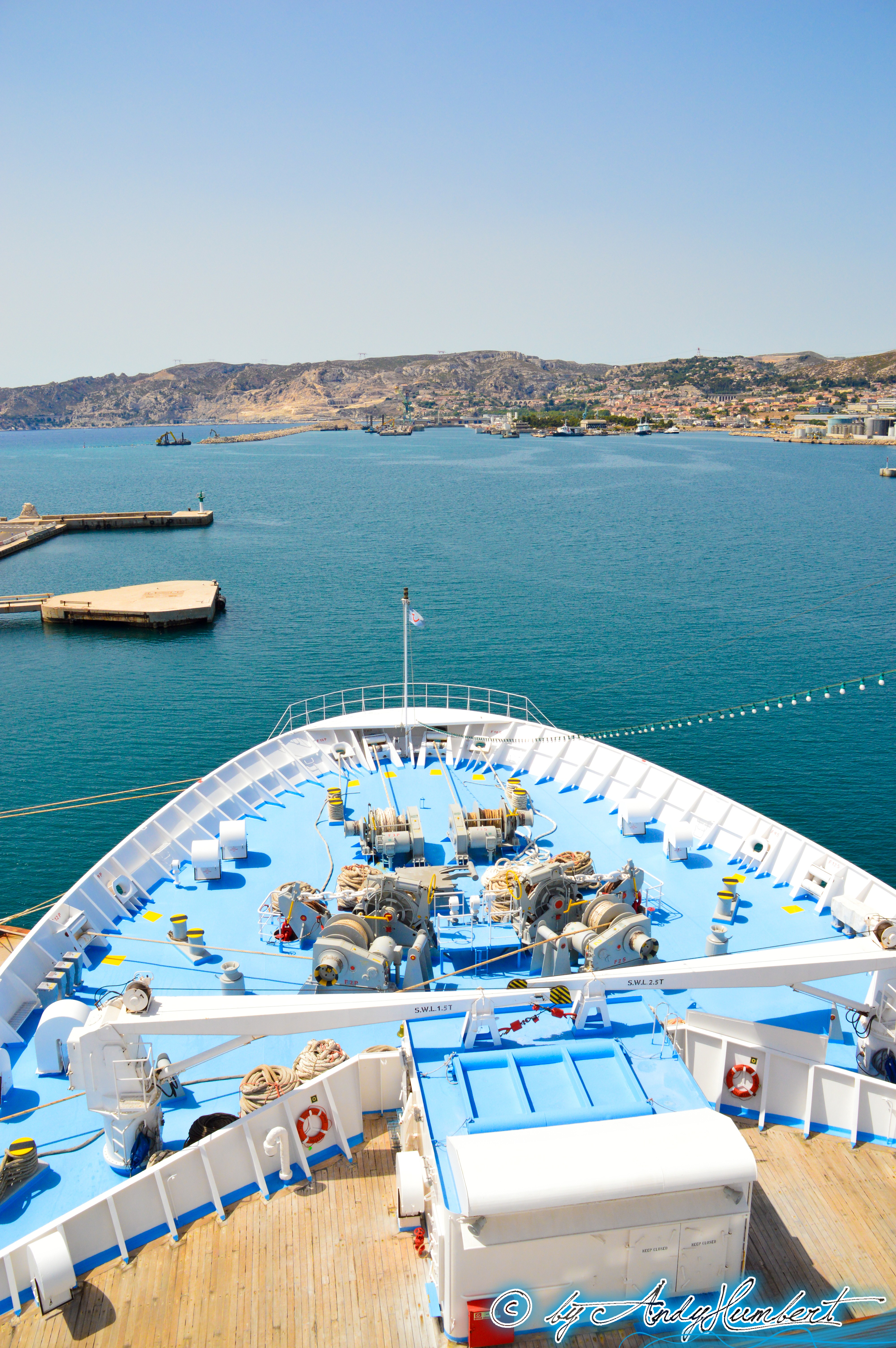 Solarium (pont 10)