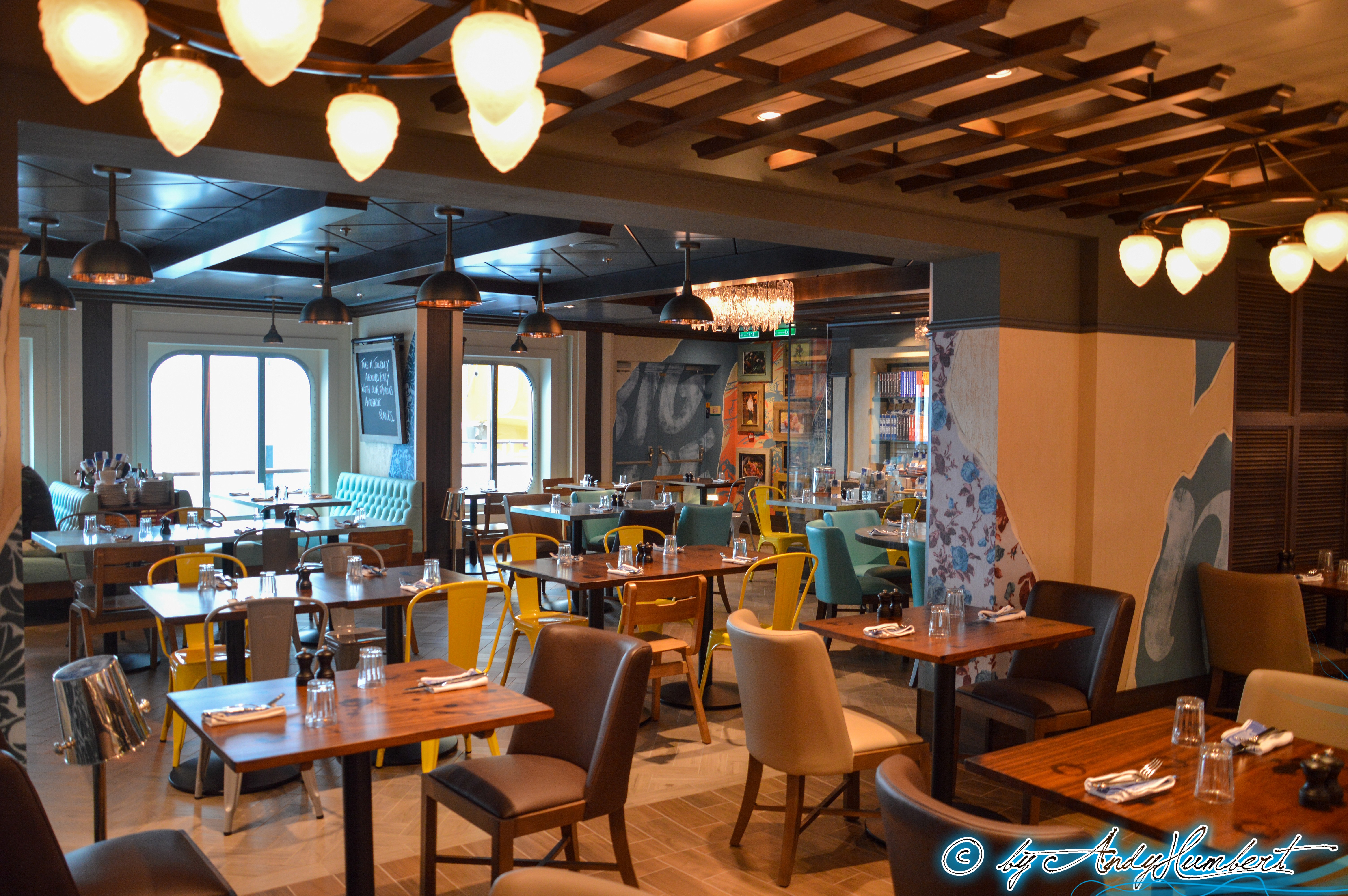 Jamie's Italian (pont 5)