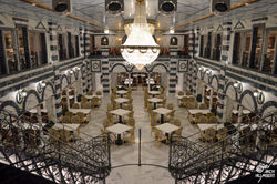 Ristorante dei Medici (ponts 3 & 4)