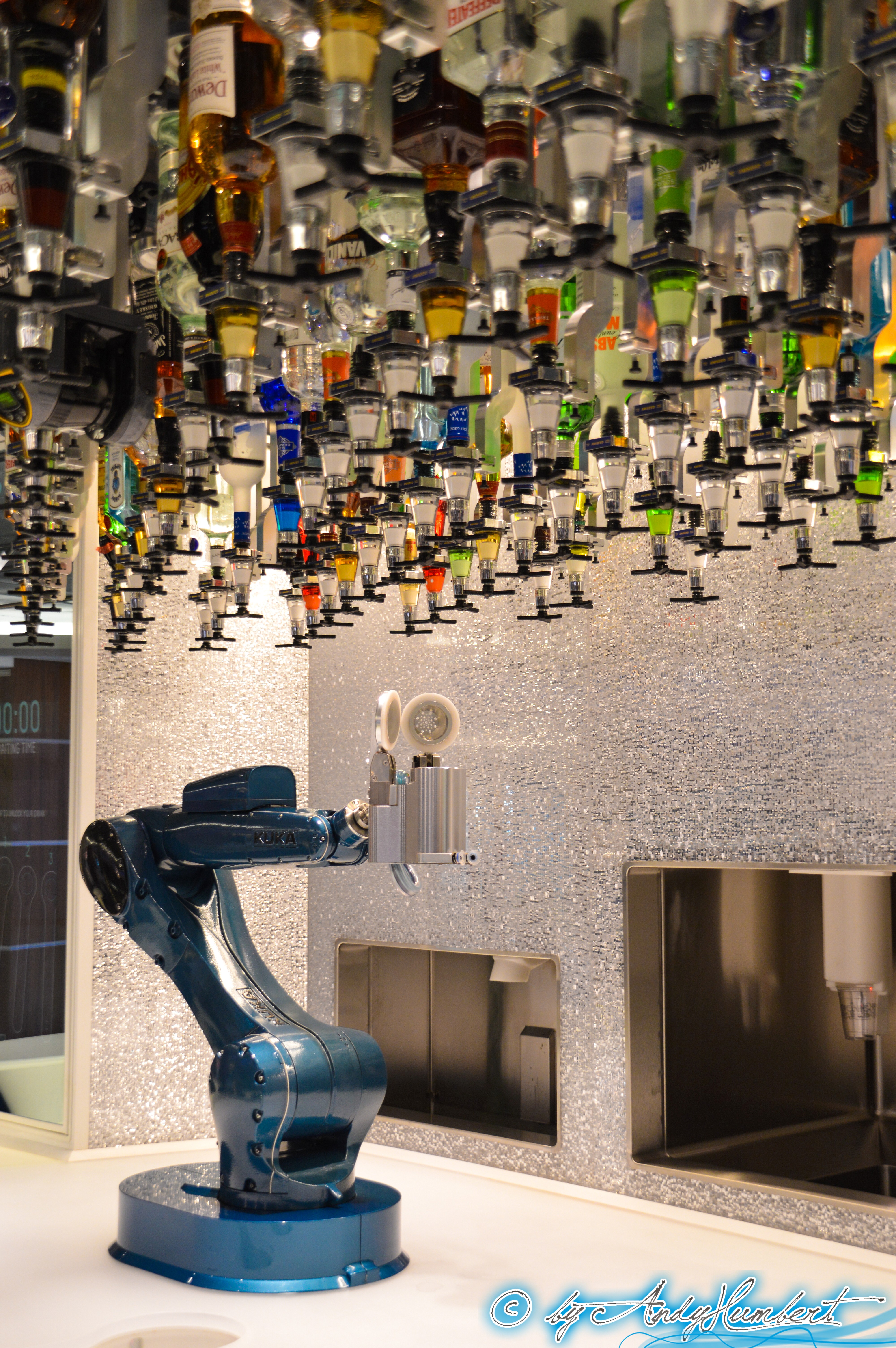 Bionic Bar (pont 5)