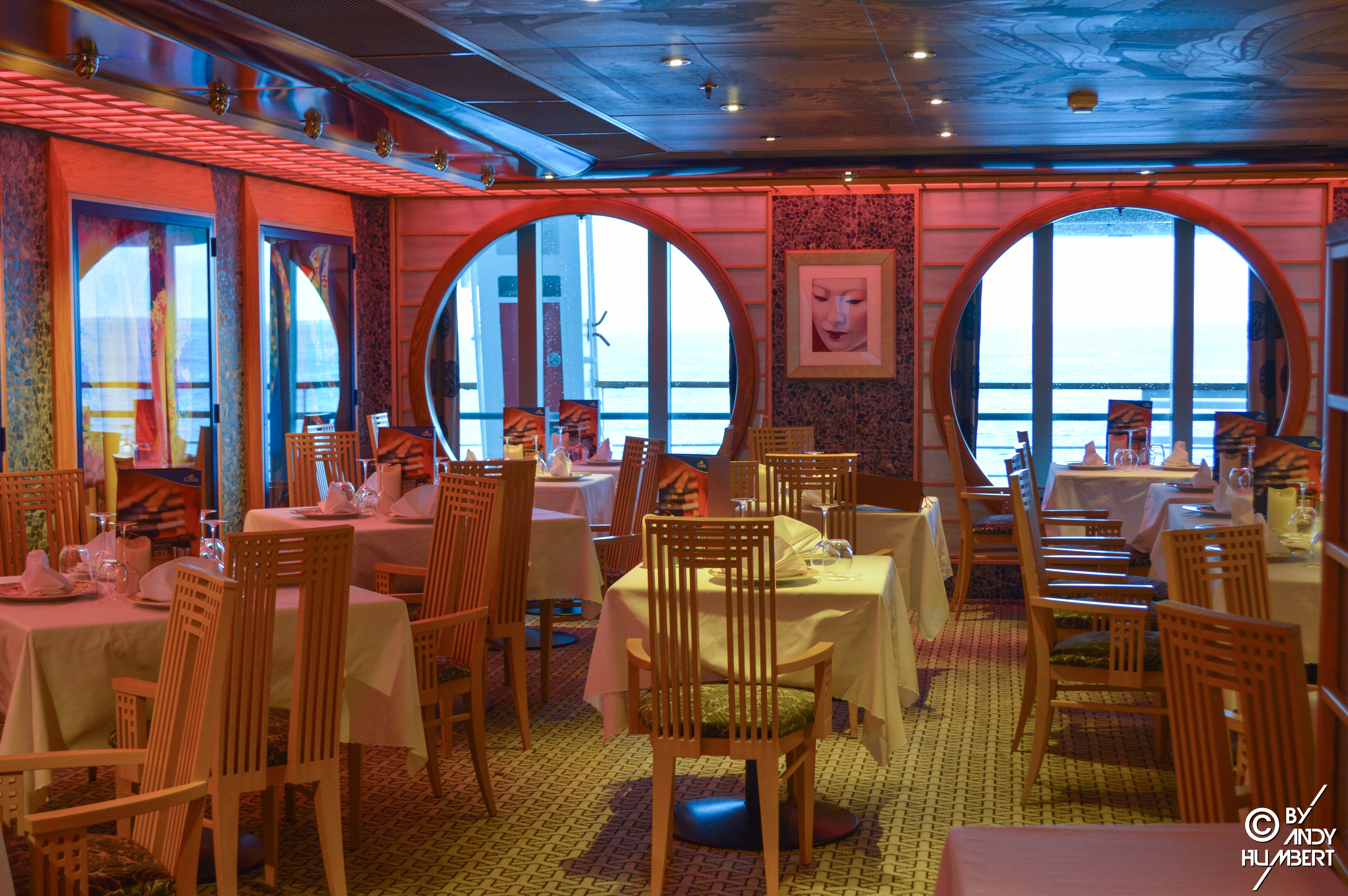 Restaurant Samsara (pt.3 Mood)