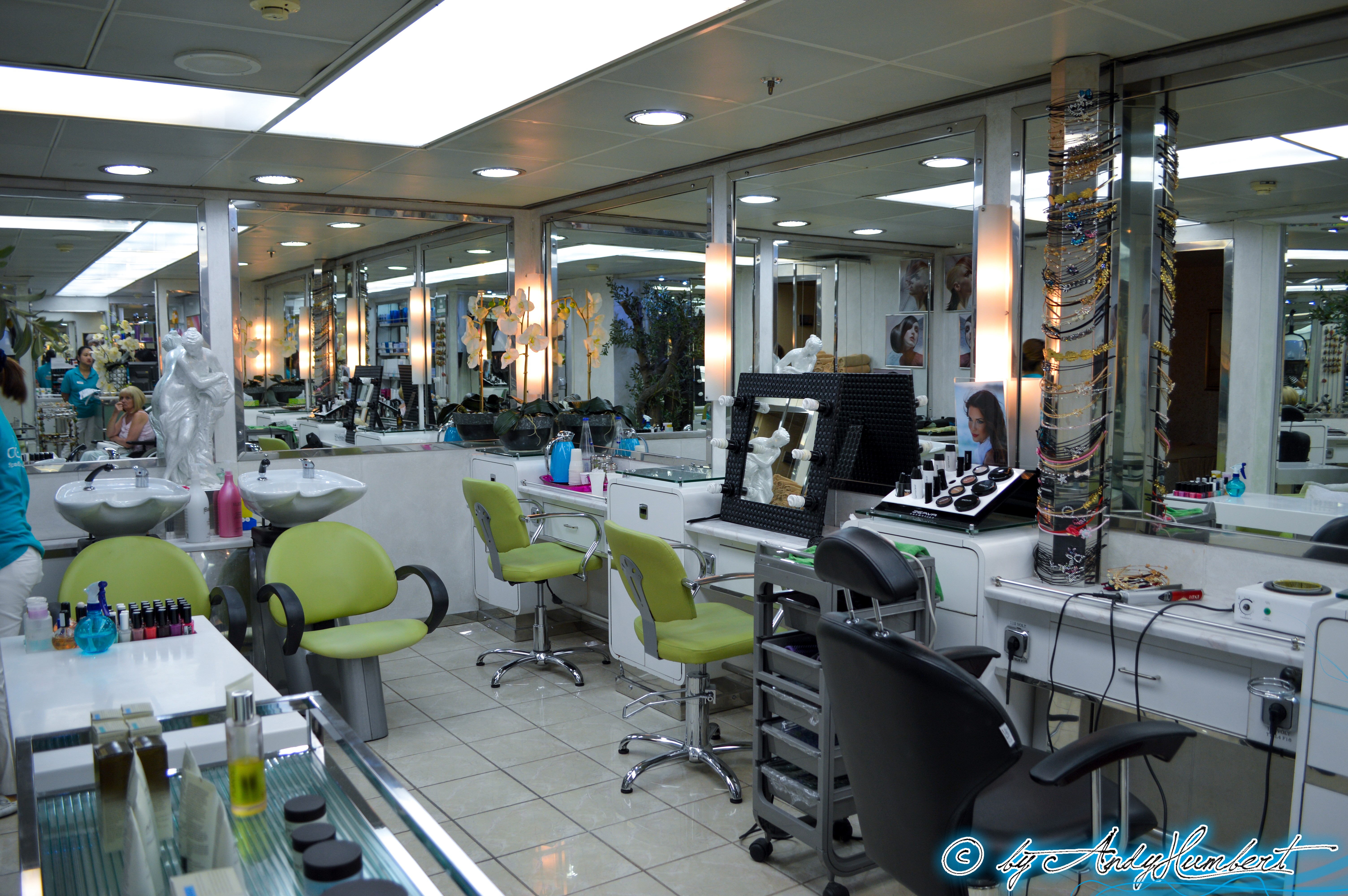 Oceans Beauty Salon & Spa (pts 4&8)