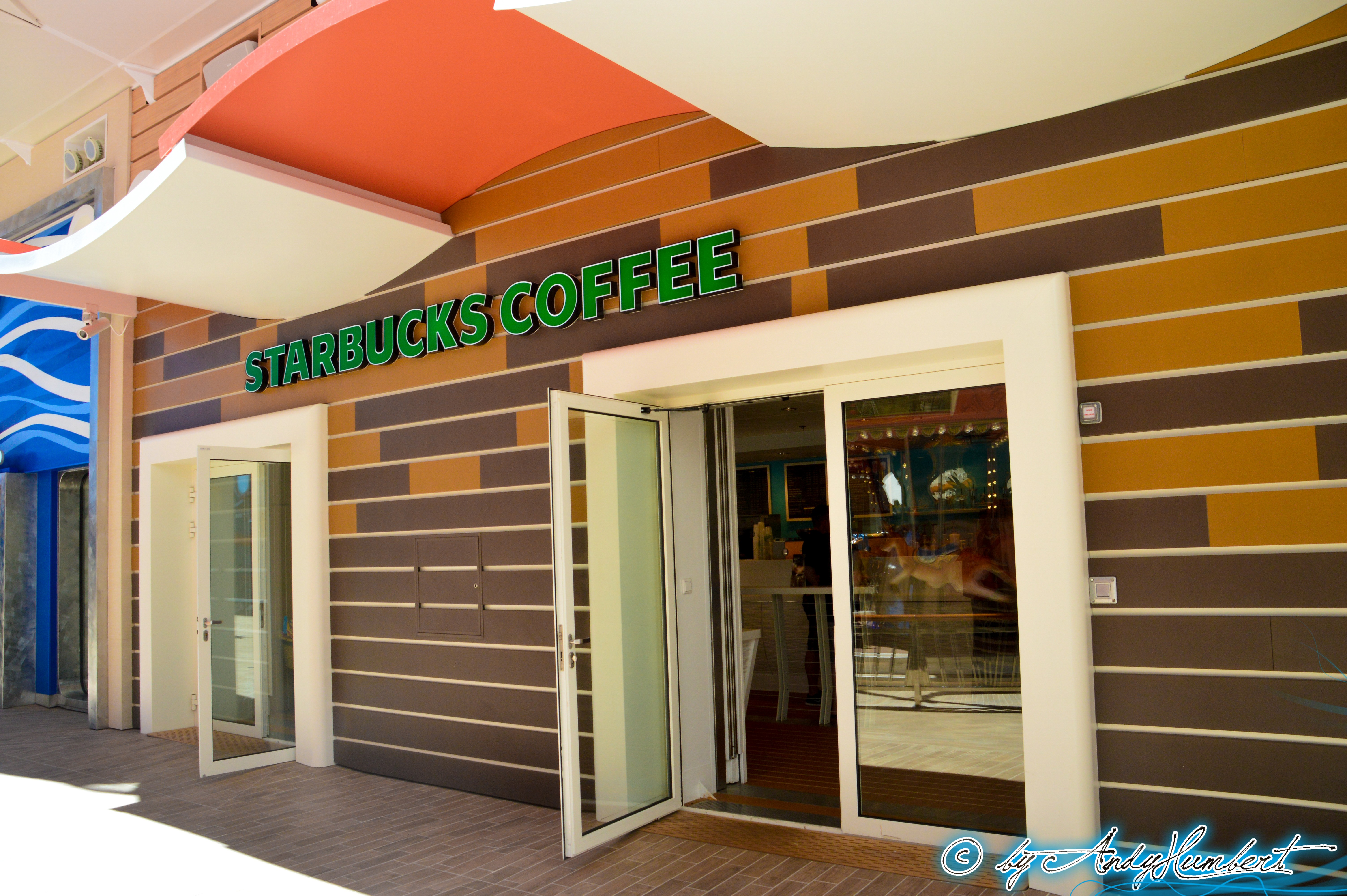 Starbucks Coffe (pont 6)