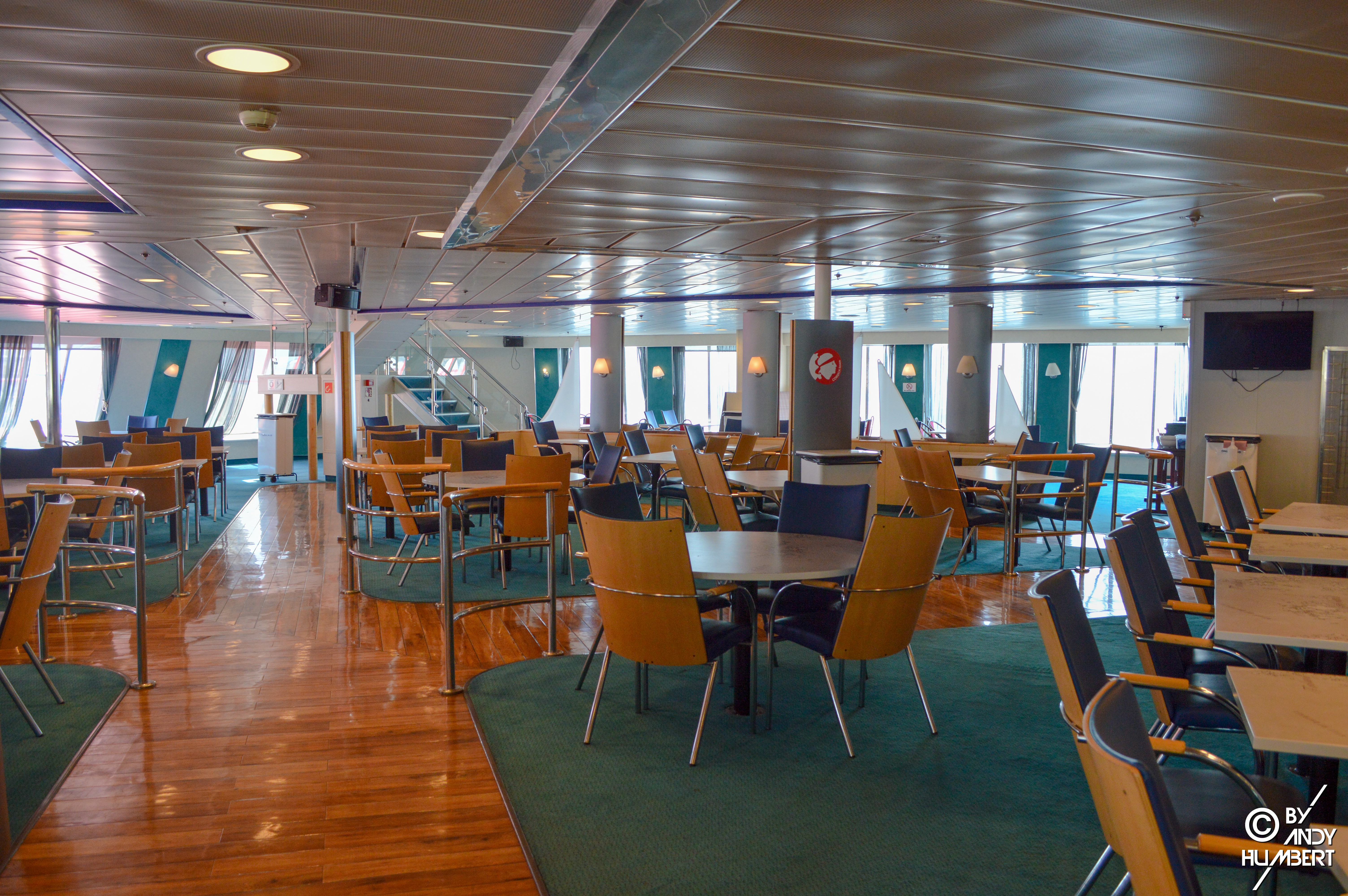 Restaurant self-service (pont 7)