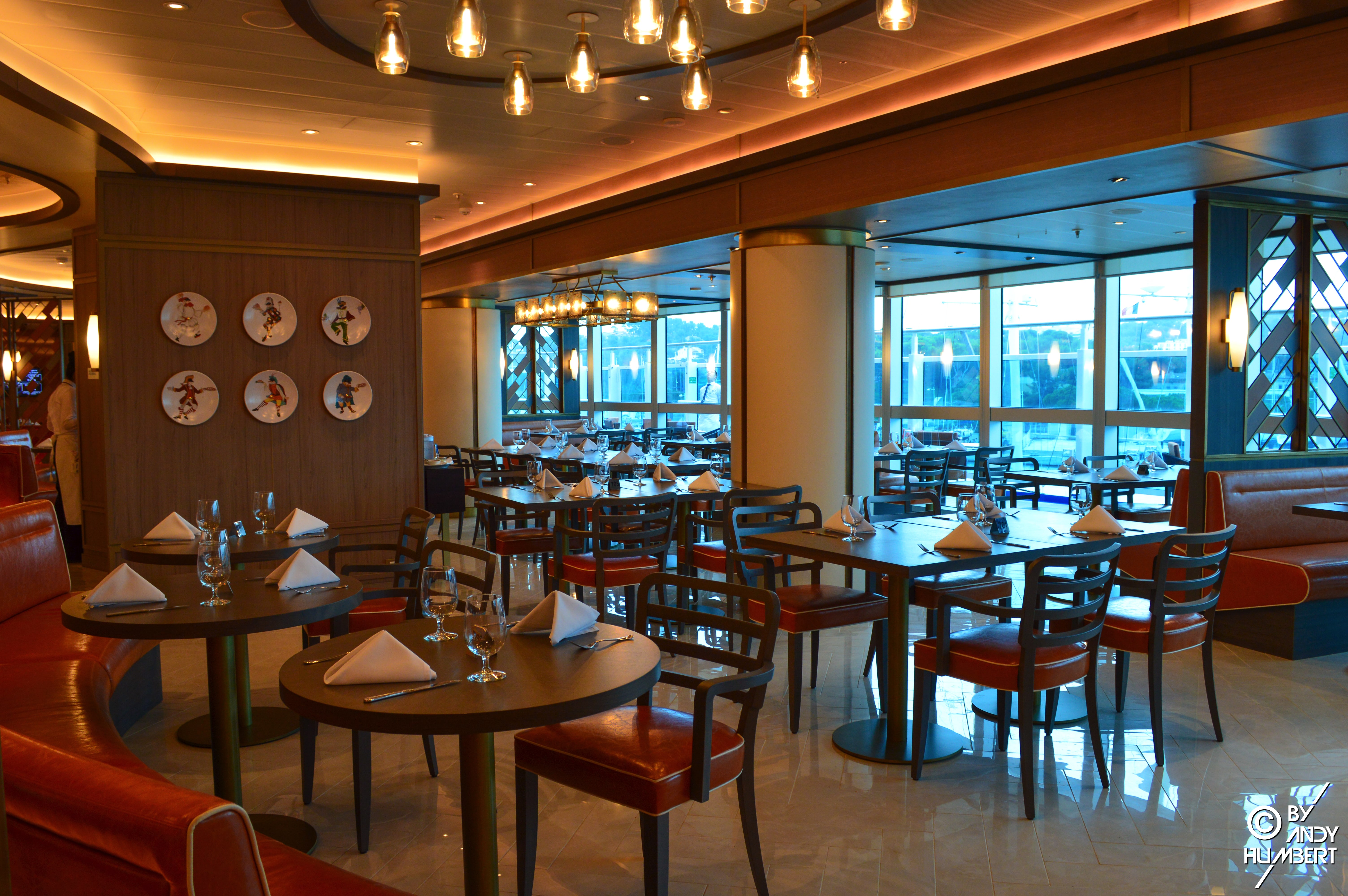 Alfredo's (pont 7 Promenade)
