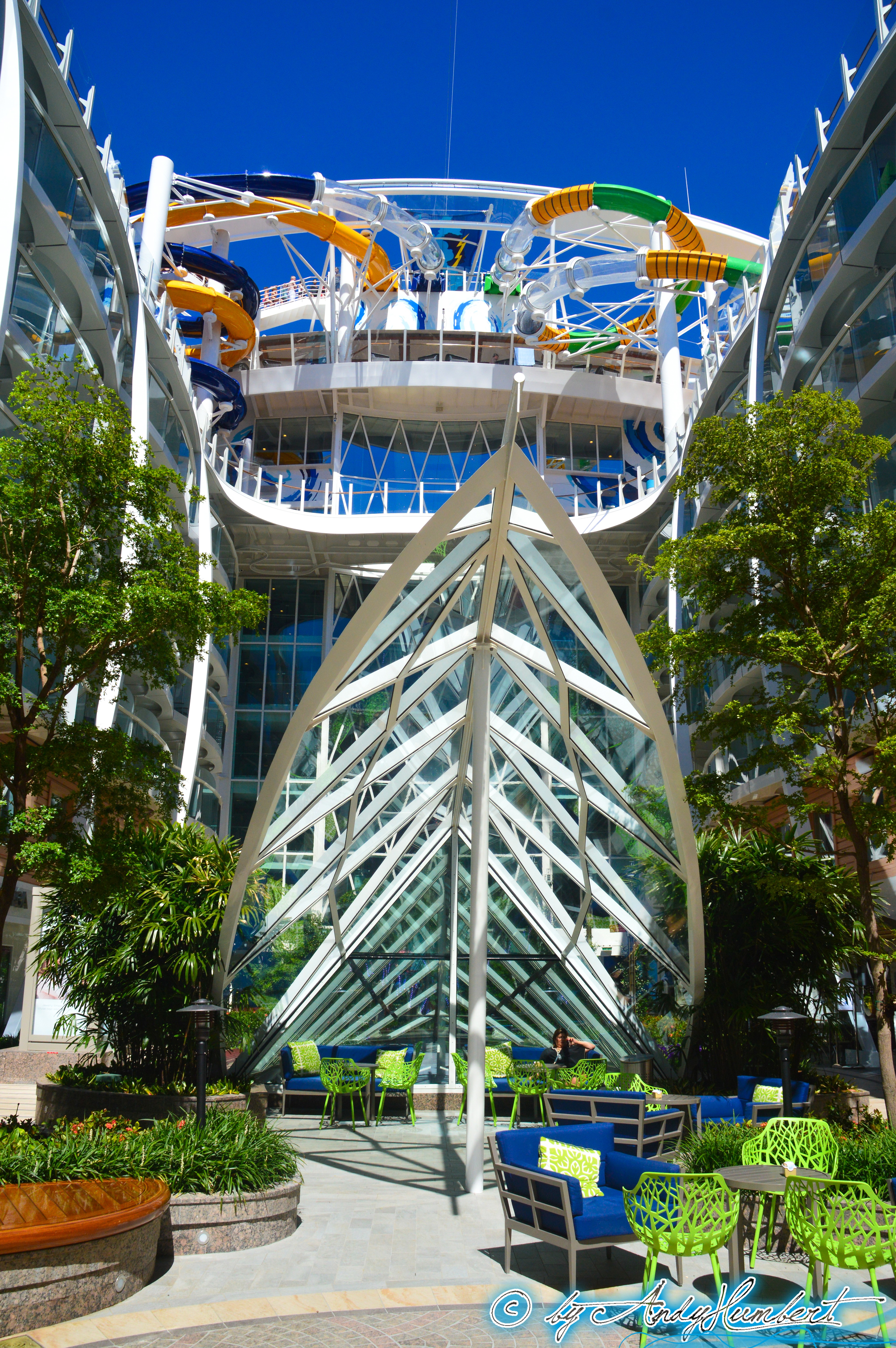 Central Park (pont 8)