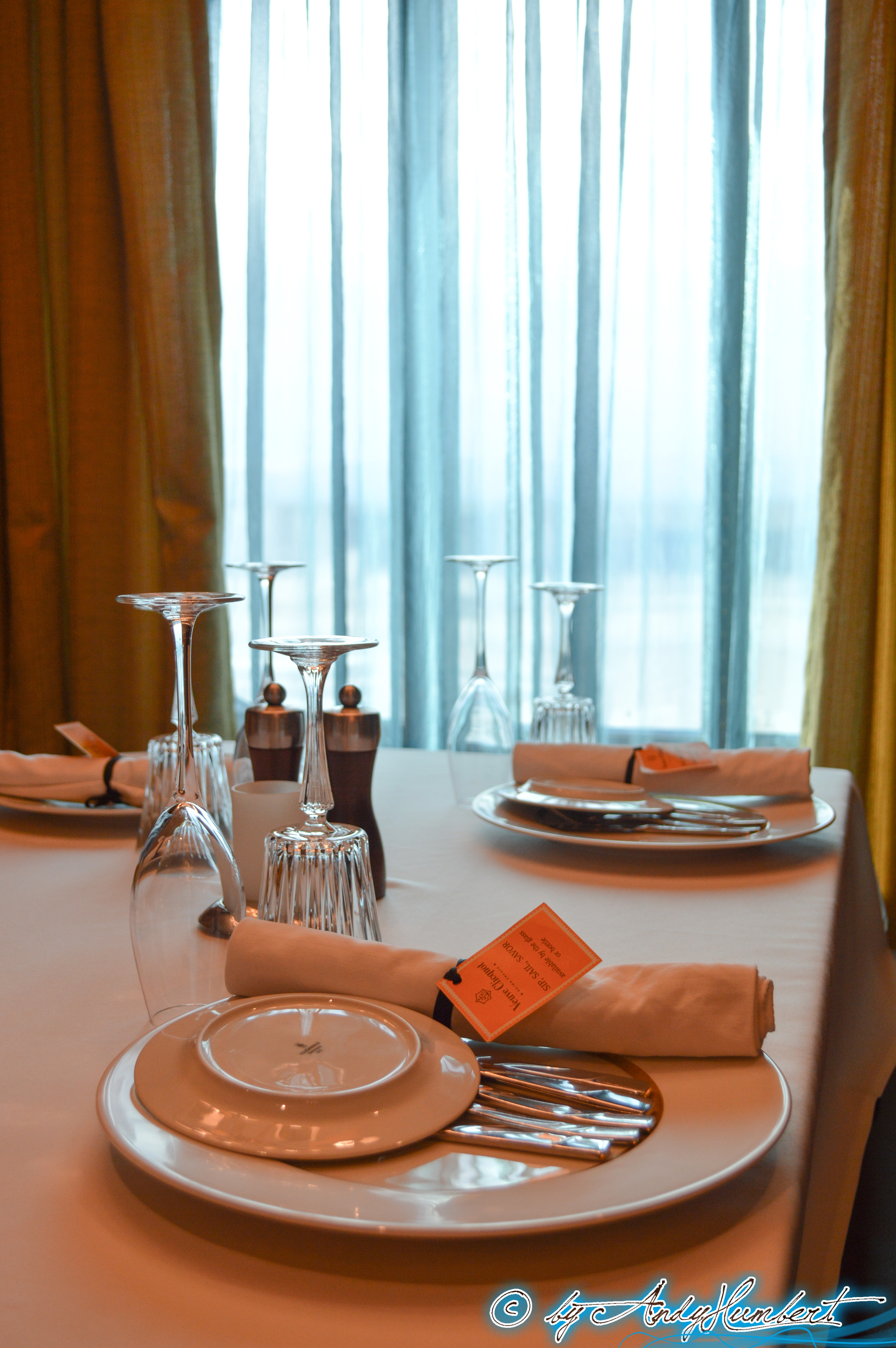 Le Bistro (pont 5)