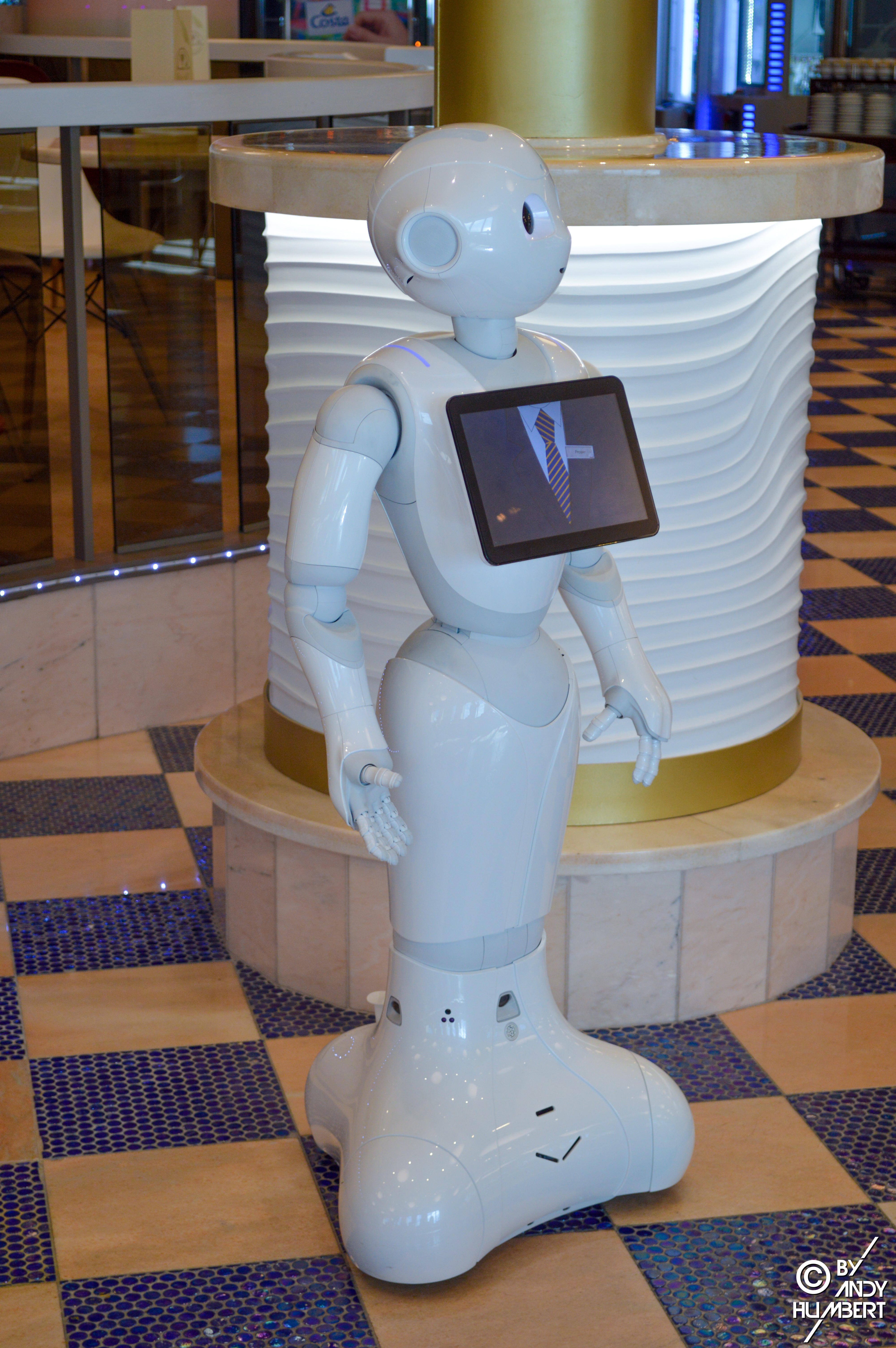 Pepper (pont 5 Swing)