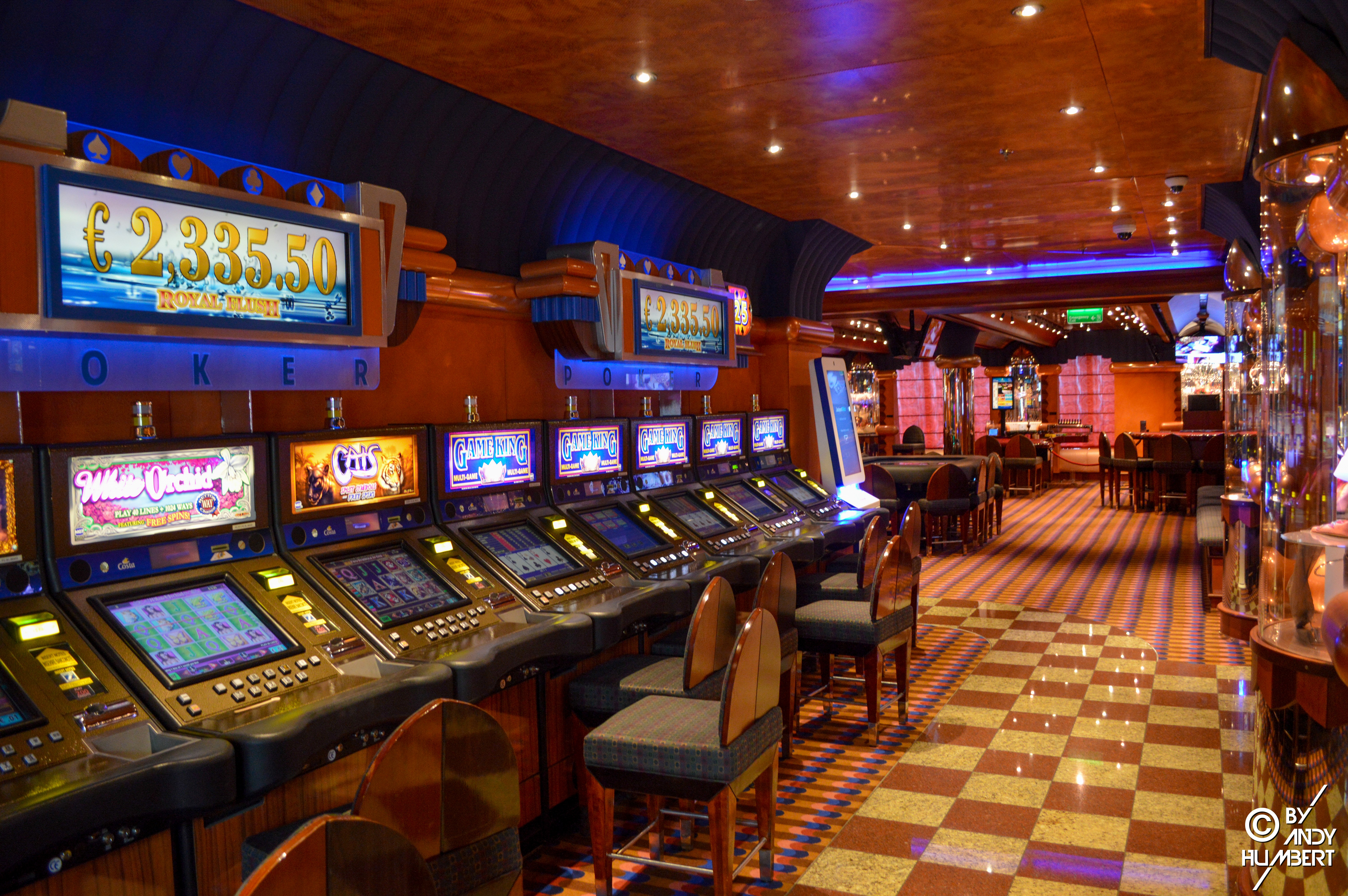 Casino Flamingo (pont 5 Swing)