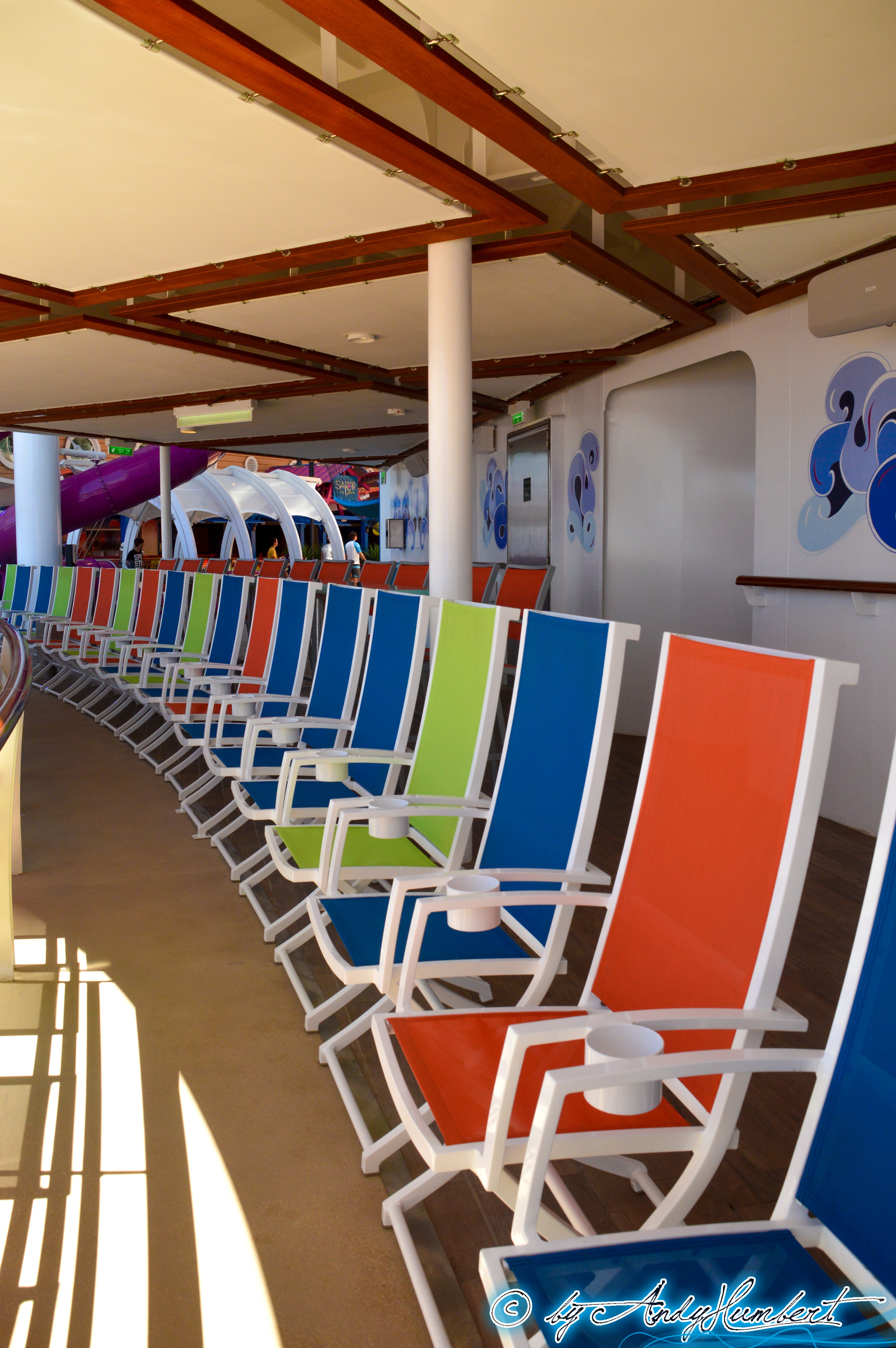AquaTheater (ponts 5 & 6)