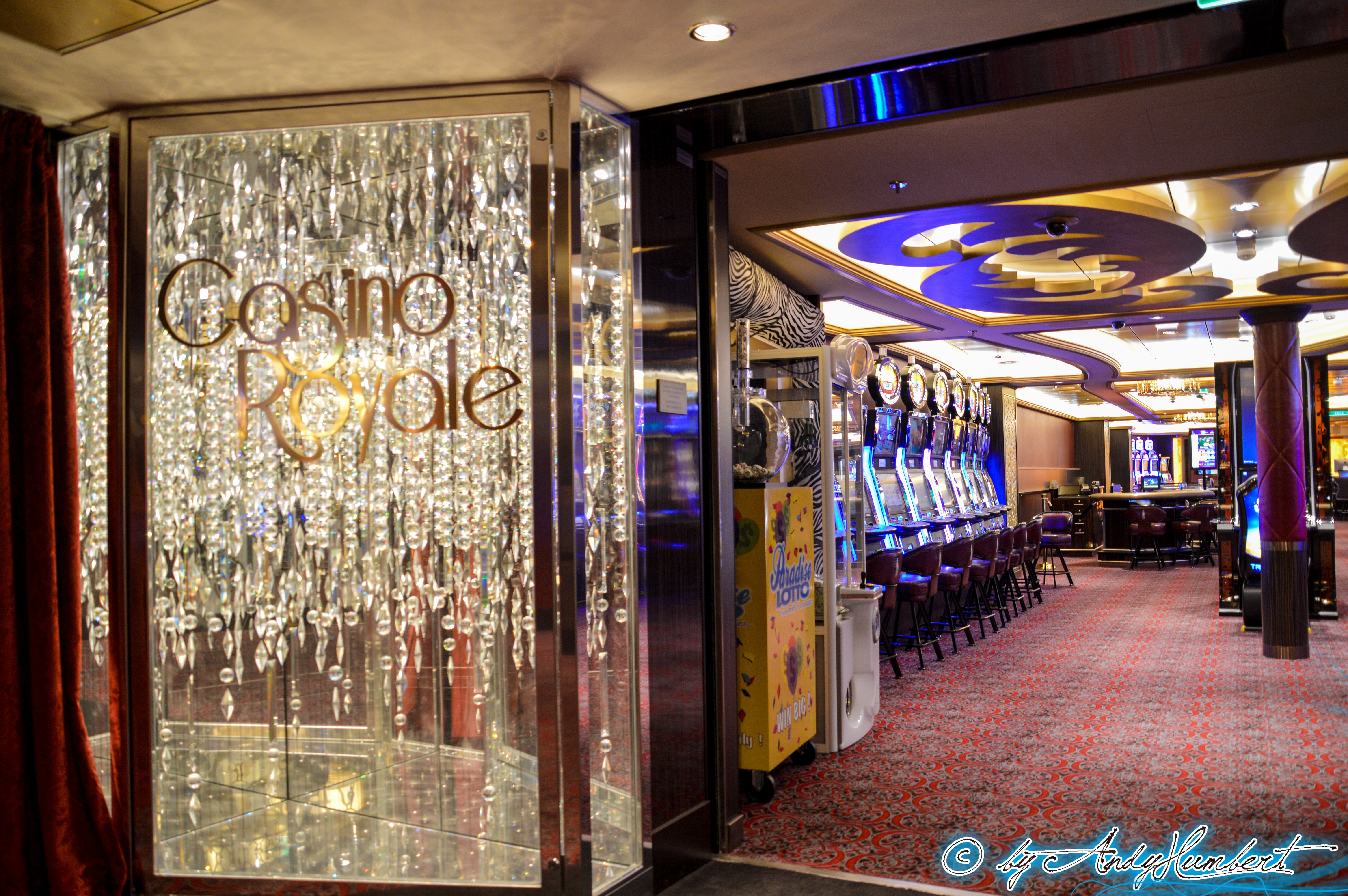 Casino Royale (pont 3)