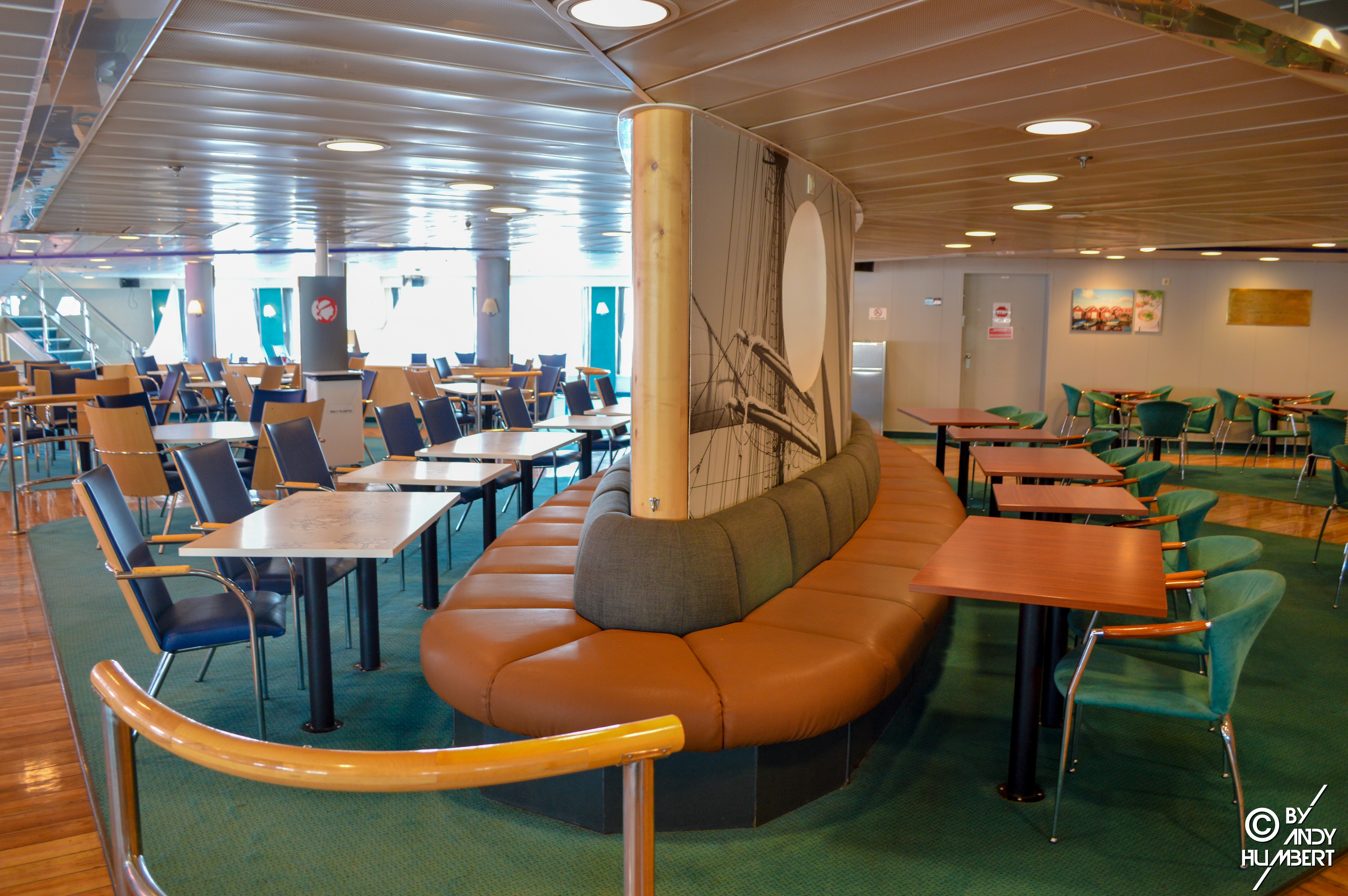 Restaurant self-service (pont 7)