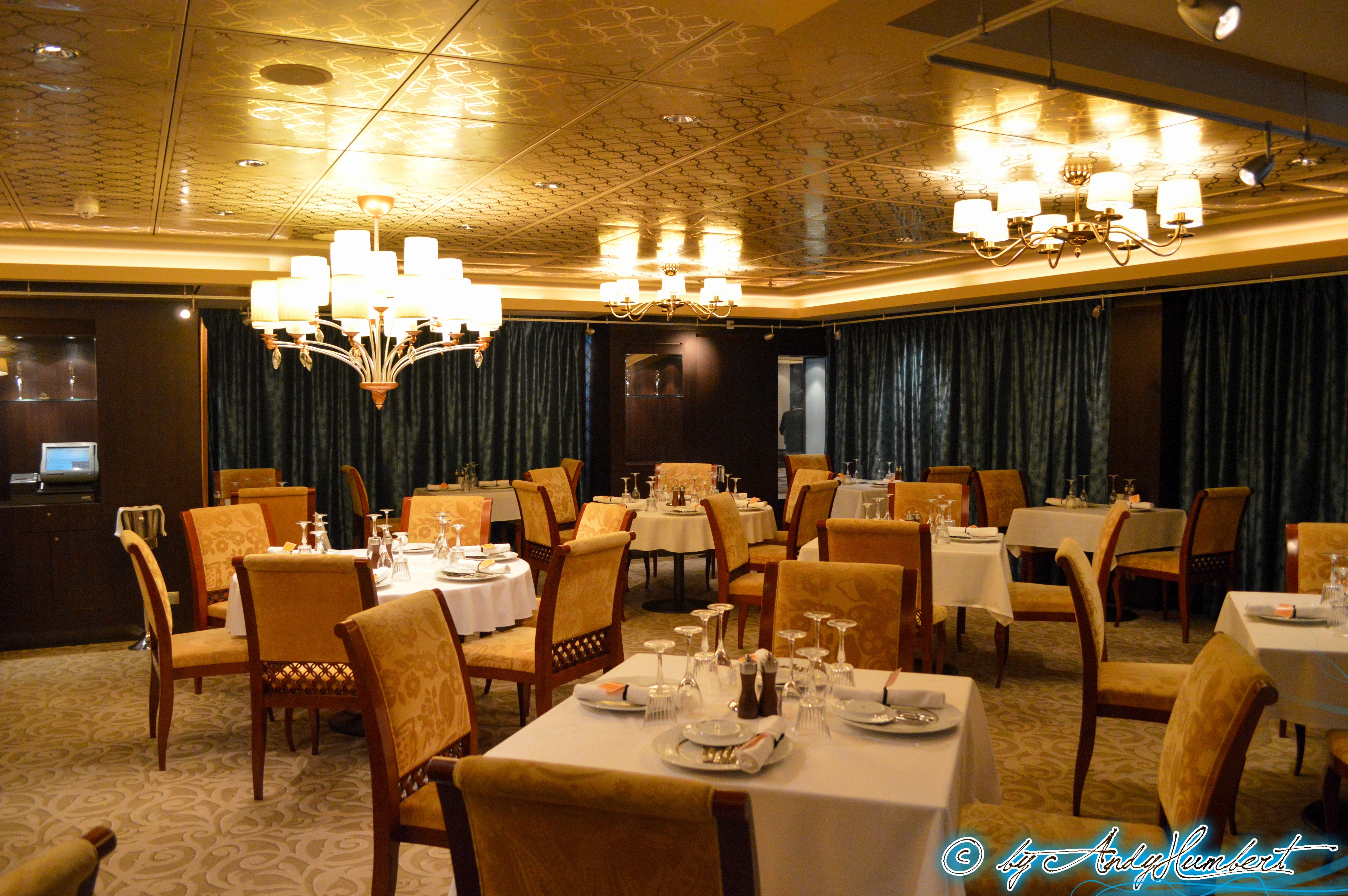 Le Bistro (pont 5)