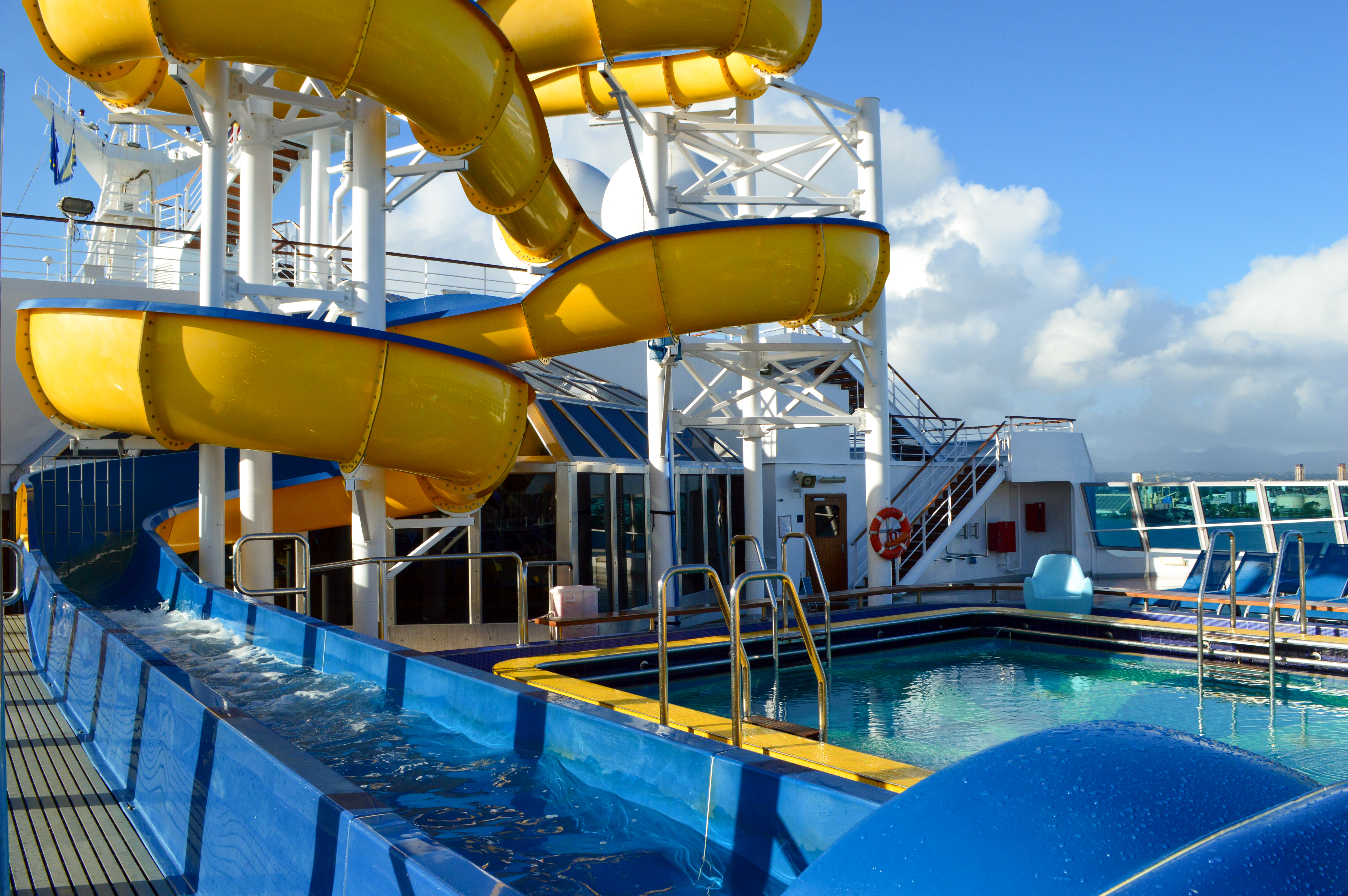 Lido Belvedere (Pont 11 Luxembourg)