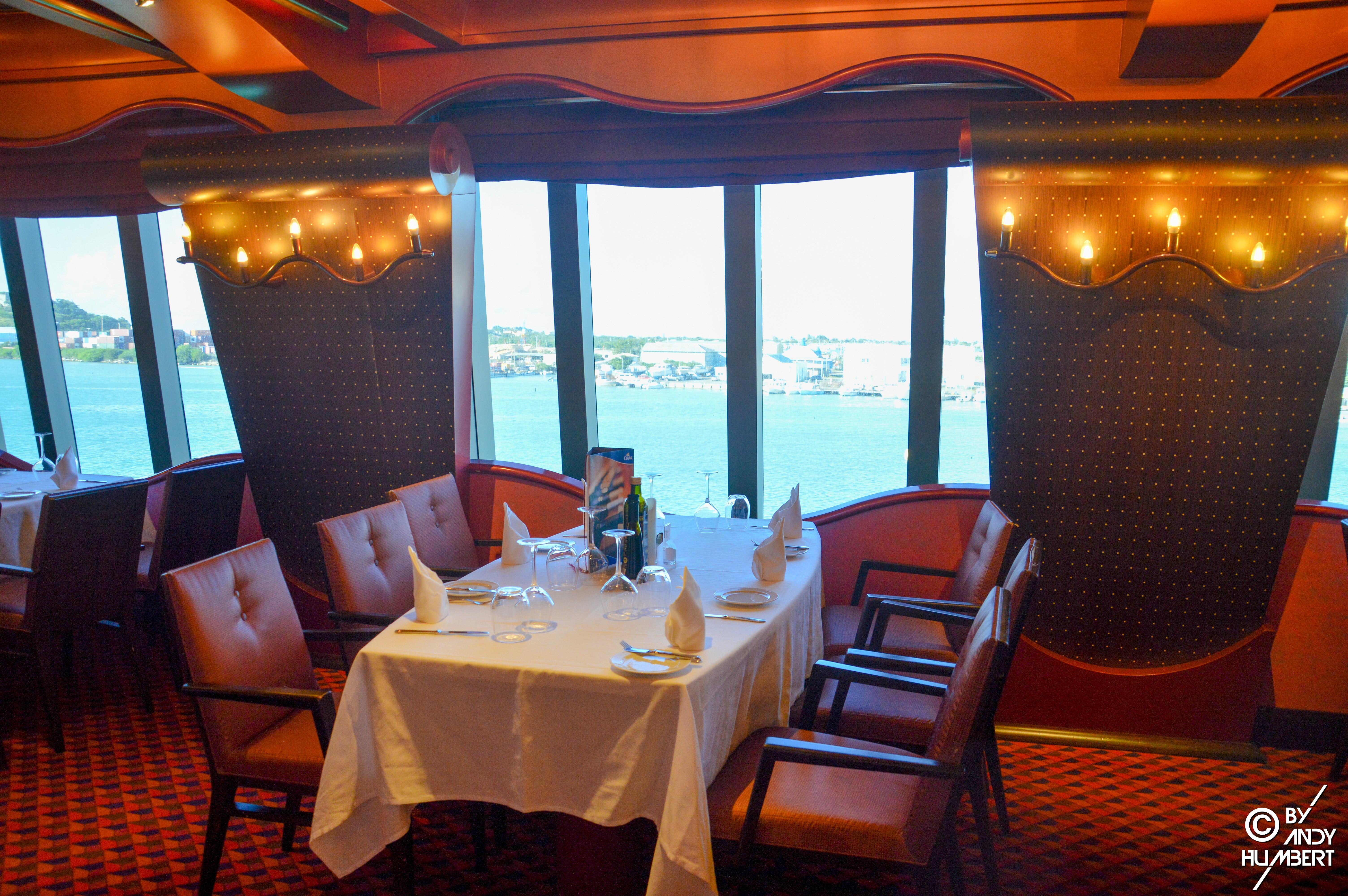 Restaurant New York New York (p.3&4)