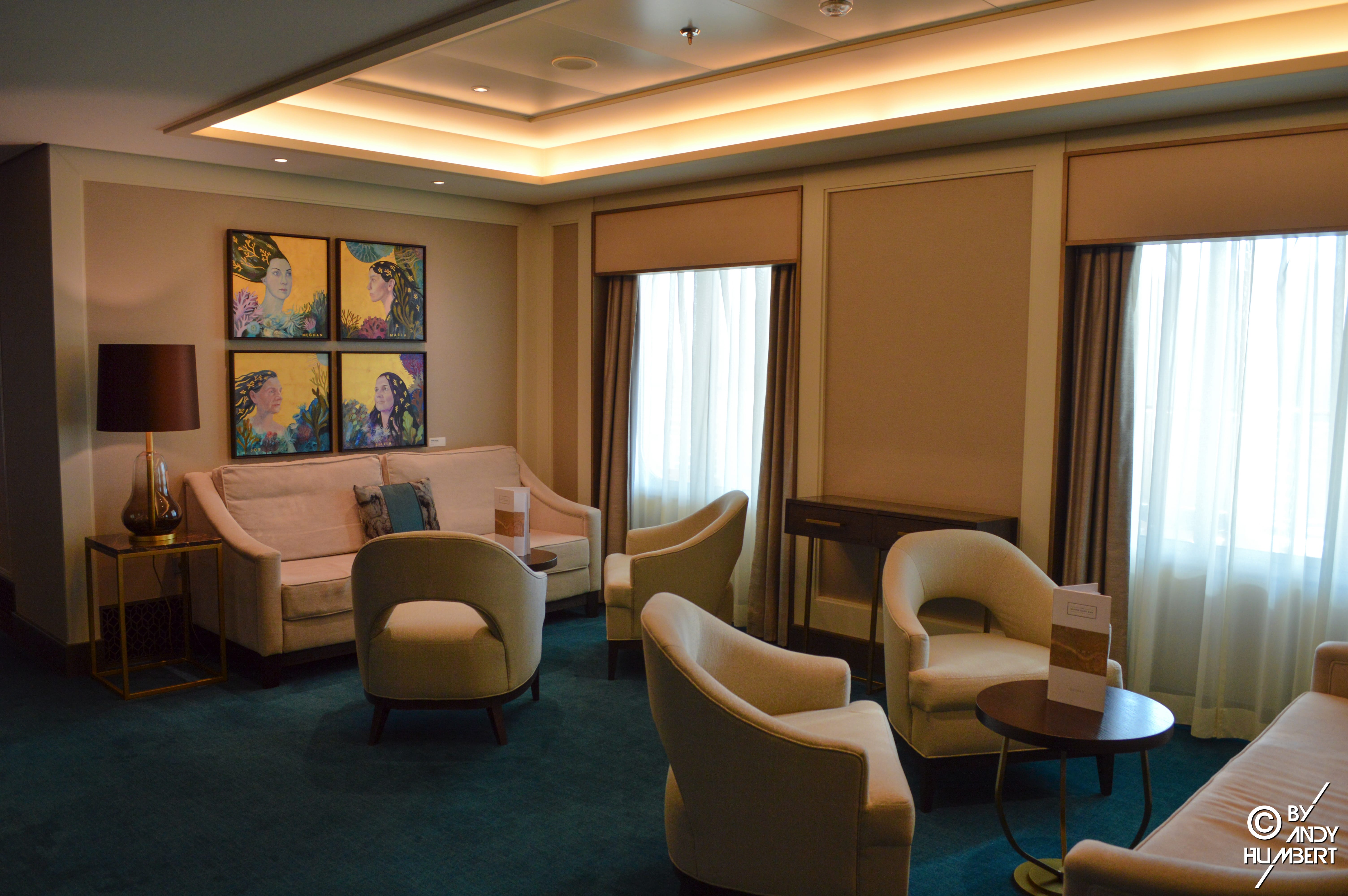 The Living Room (Main deck)