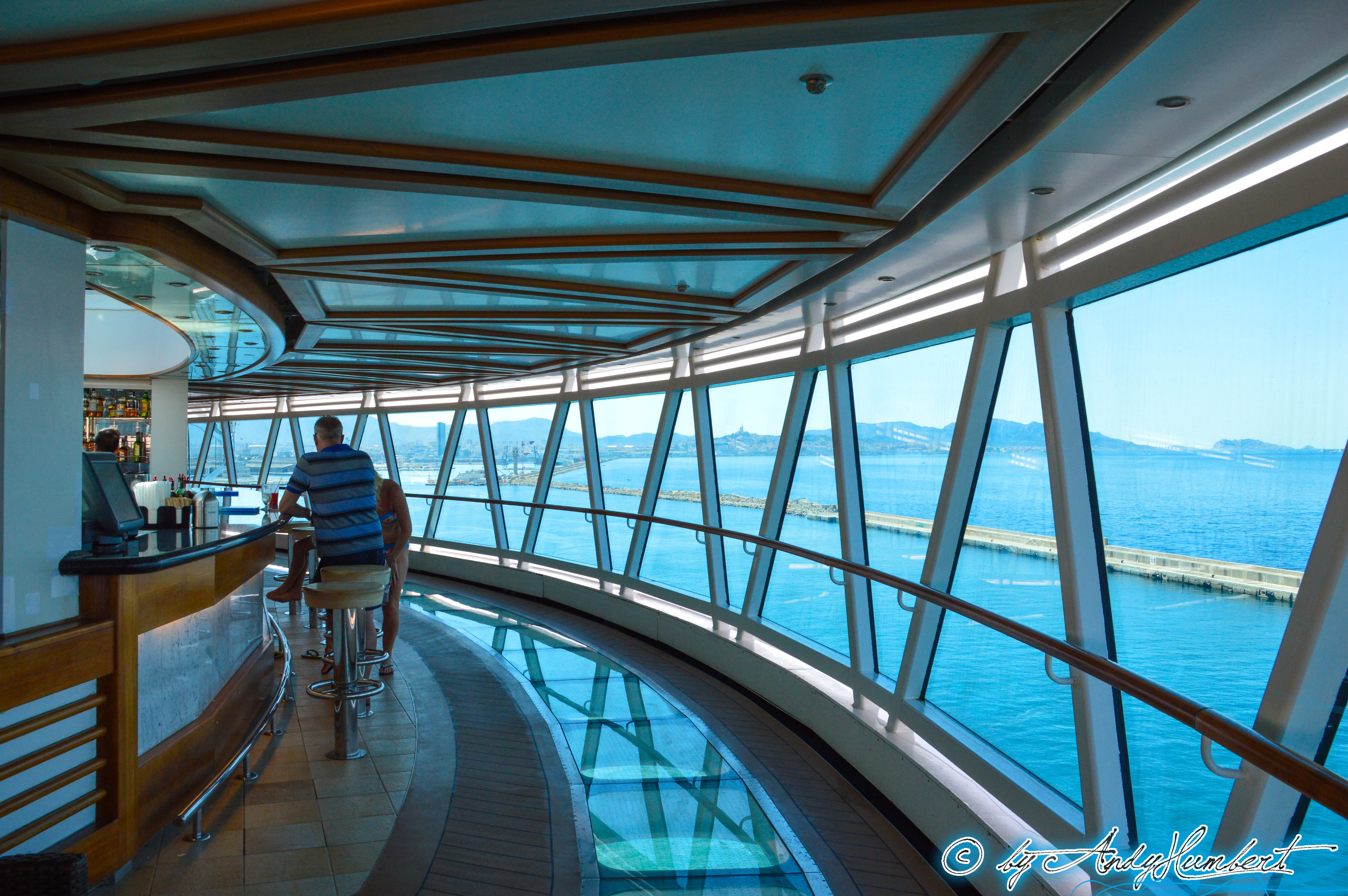 SeaView Bar (pont 16)