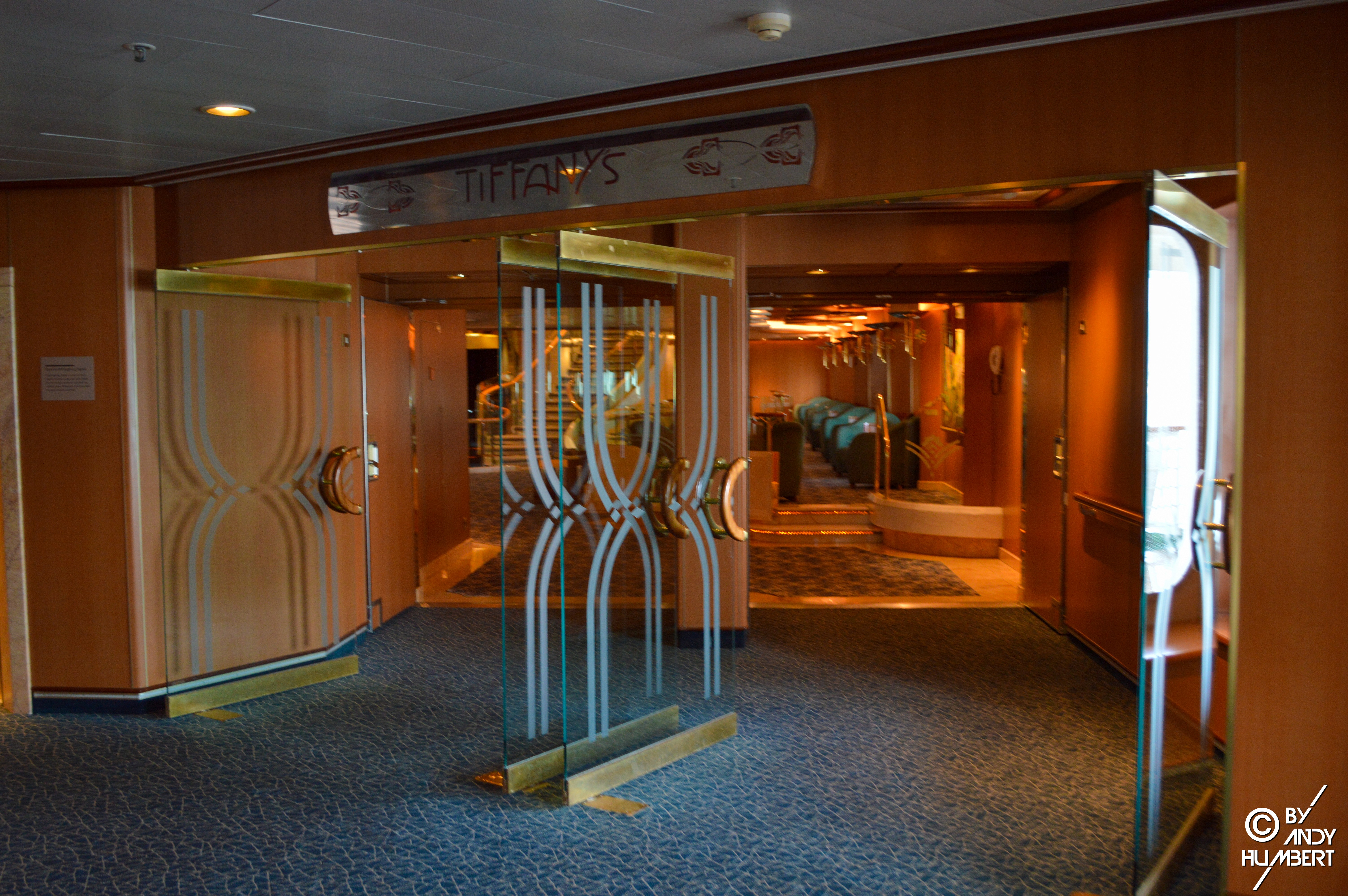 Tiffany's (pont 7)